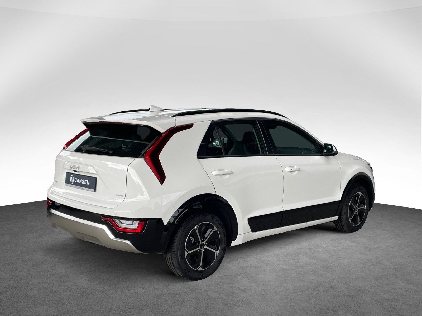 KIA Niro 1.6 HYBRID HEV DCT Vision — Miniatur 12