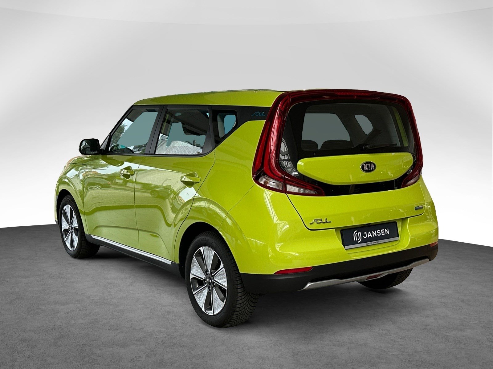 KIA Soul EV Edition 7 *39,2 kWh * — Miniatur 10