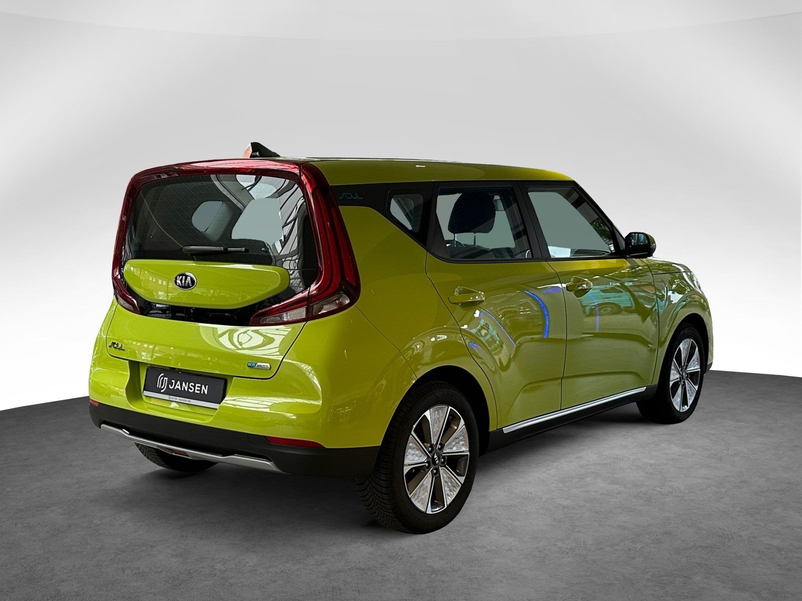 KIA Soul EV Edition 7 *39,2 kWh * — Miniatur 11