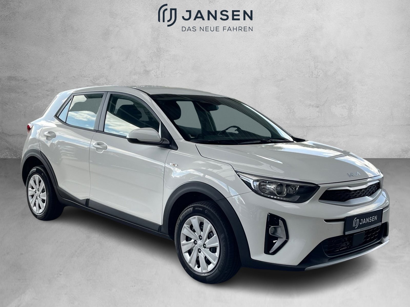 KIA Stonic 1.0i-Turbo Mild-Hybrid Safety Edition — Miniatur 11