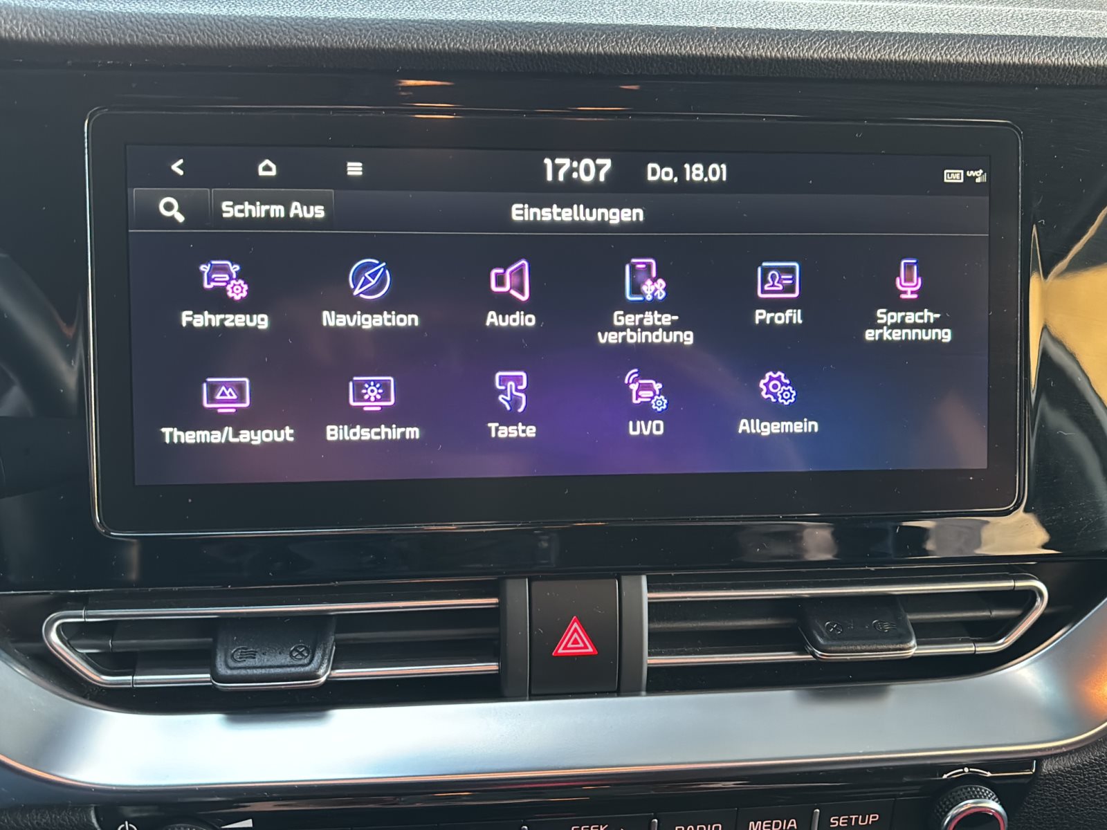 KIA Niro e-Niro Vision 39,2 kWh — Miniatur 5