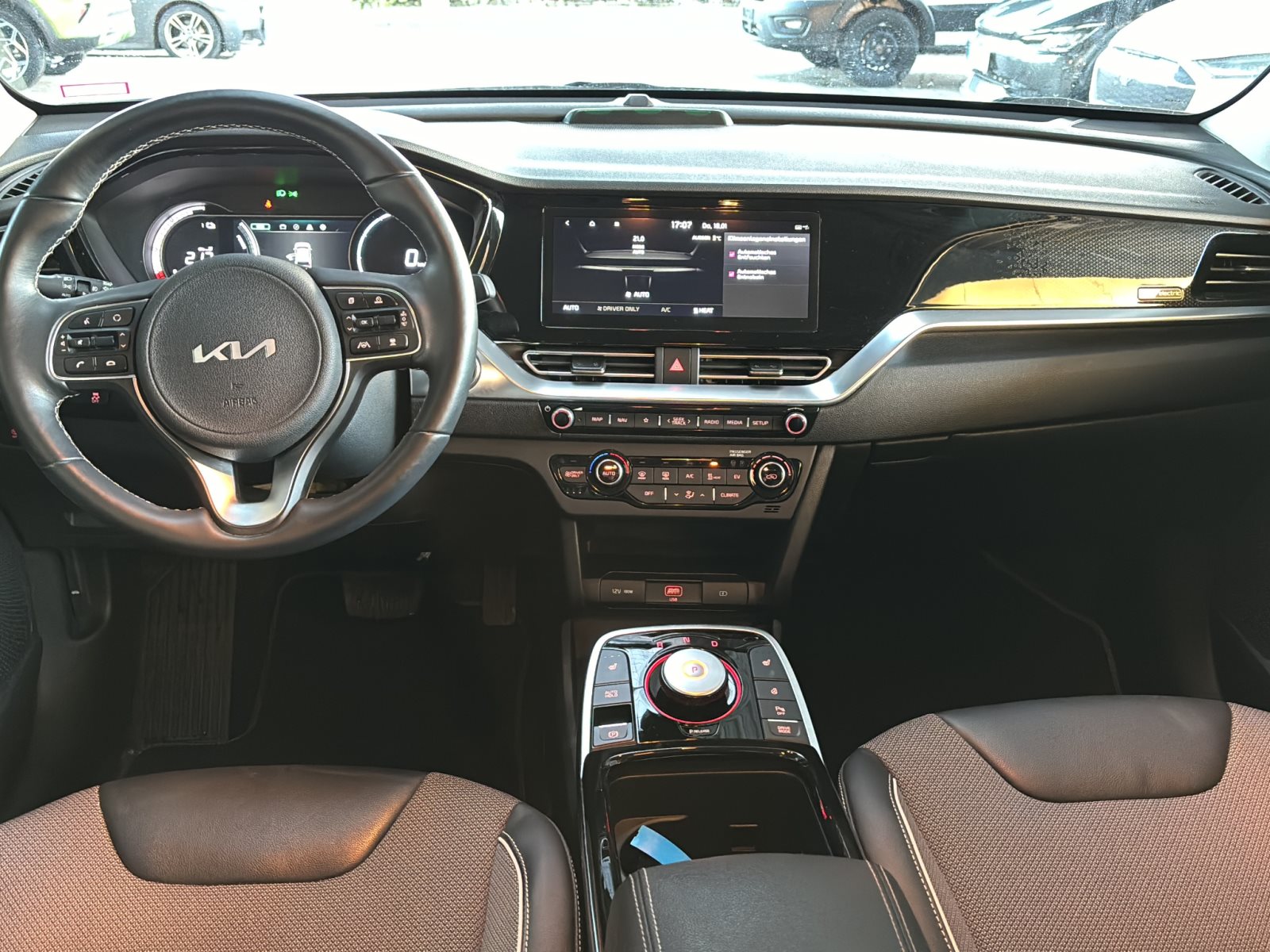 KIA Niro e-Niro Vision 39,2 kWh — Miniatur 6