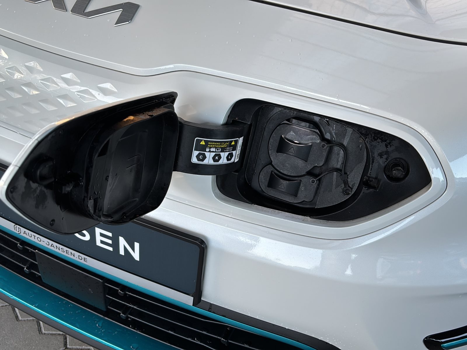 KIA Niro e-Niro Vision 39,2 kWh — Miniatur 11