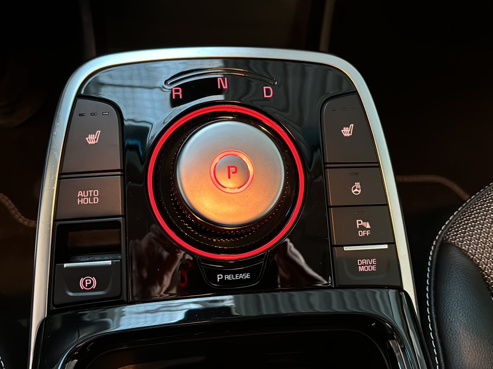 KIA Niro e-Niro Vision 39,2 kWh — Miniatur 15