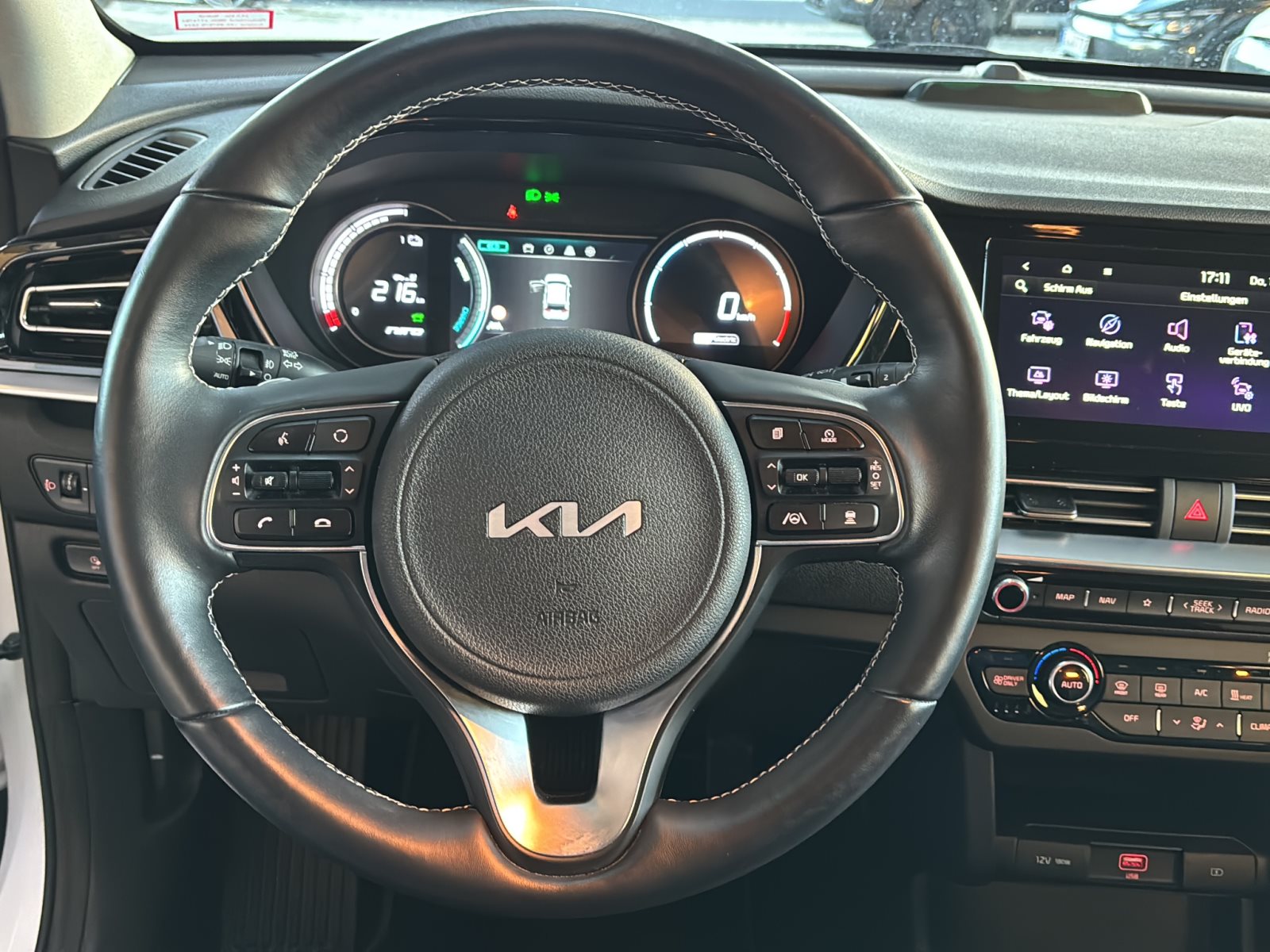 KIA Niro e-Niro Vision 39,2 kWh — Miniatur 16