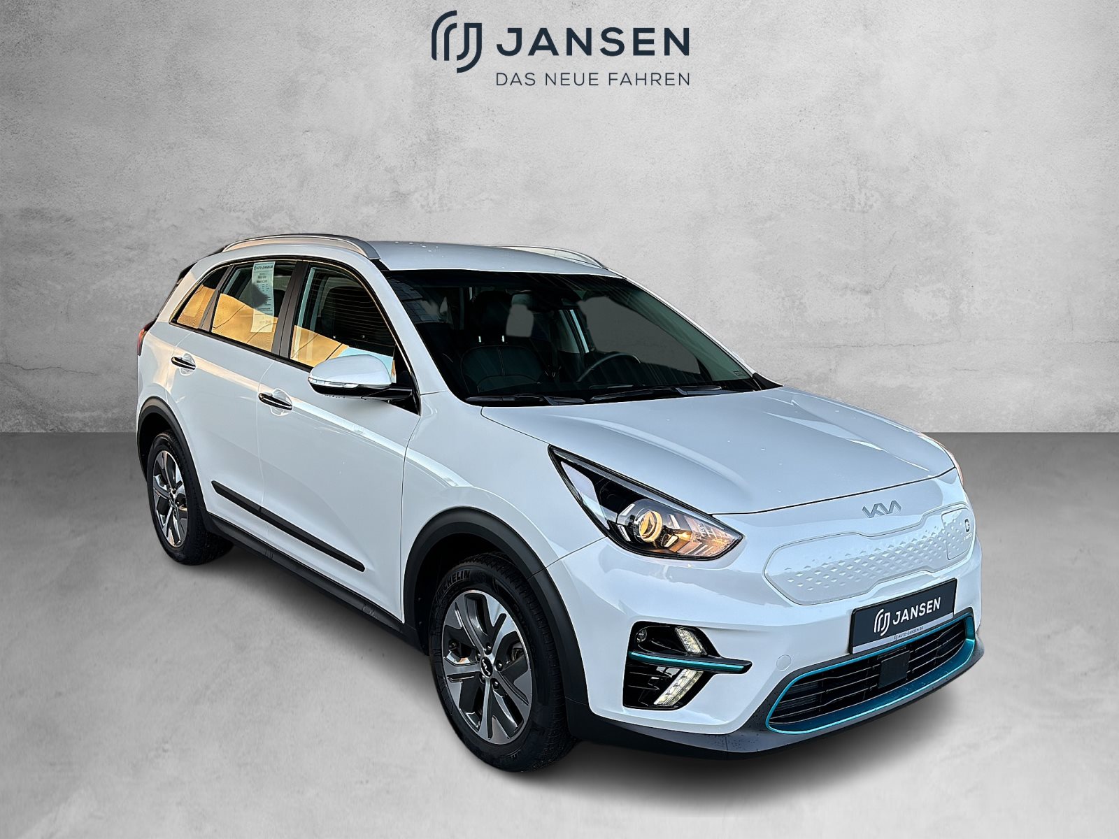 KIA Niro e-Niro Vision 39,2 kWh — Miniatur 20