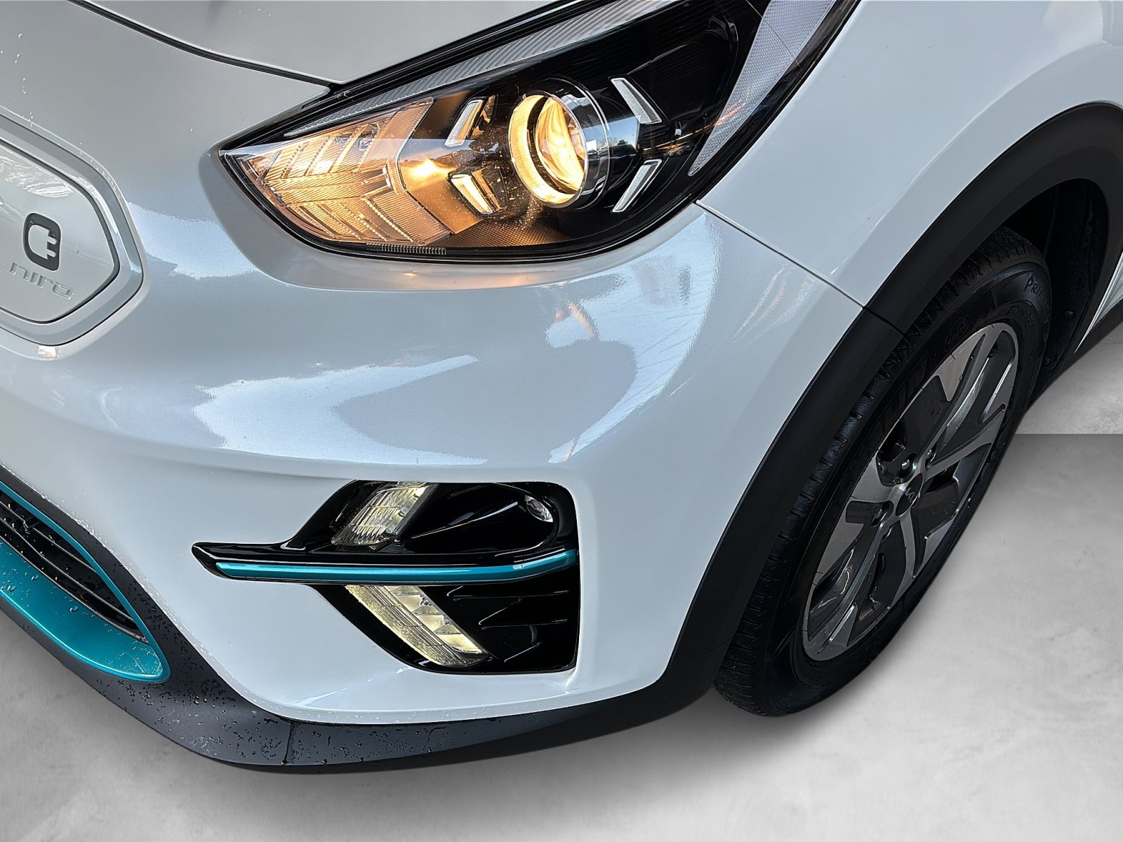 KIA Niro e-Niro Vision 39,2 kWh — Miniatur 22