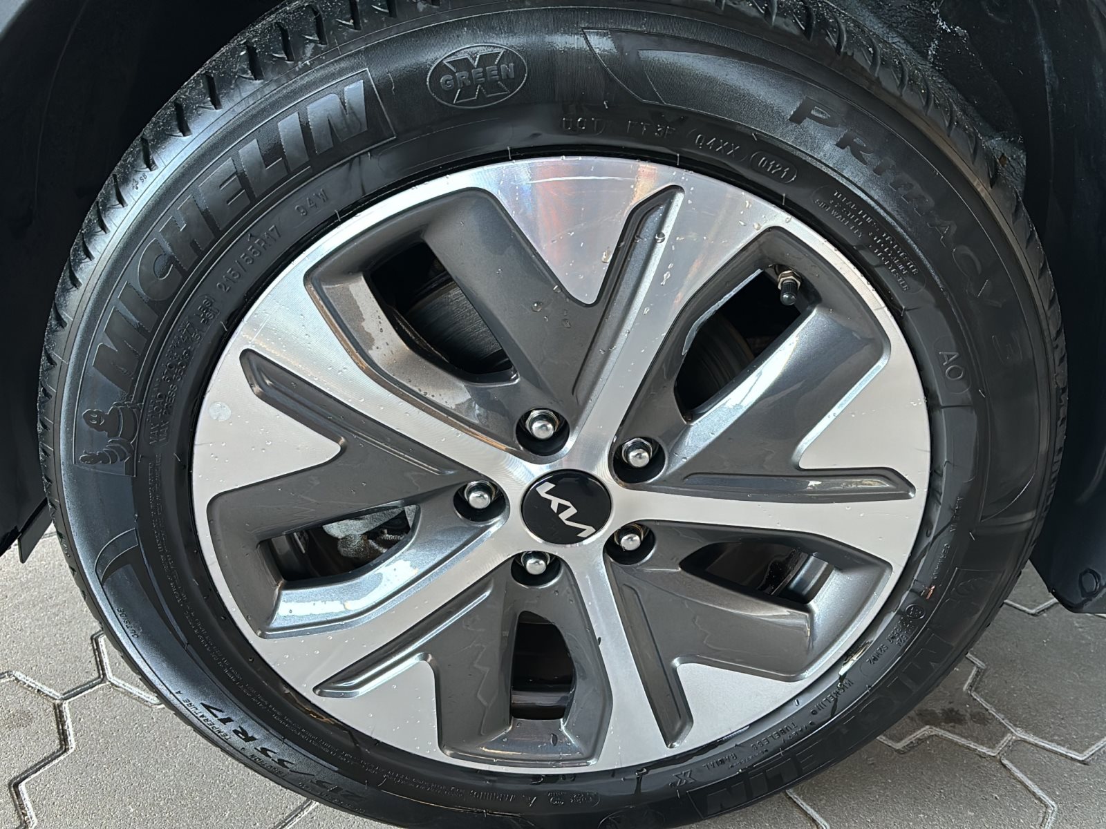KIA Niro e-Niro Vision 39,2 kWh — Miniatur 23