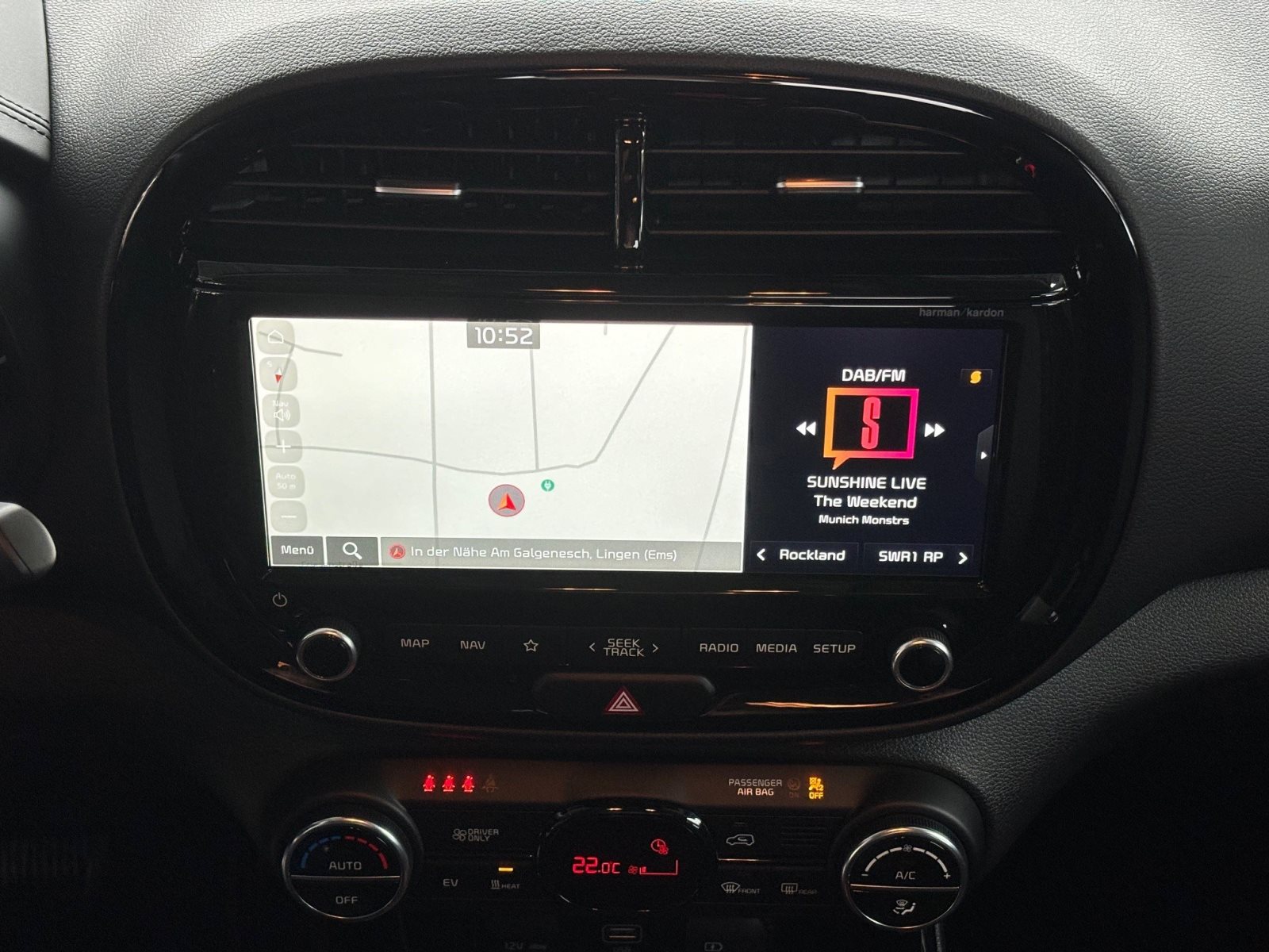 KIA Soul EV Vision *64kWh *3PH*452 KM WLTP* — Miniatur 2