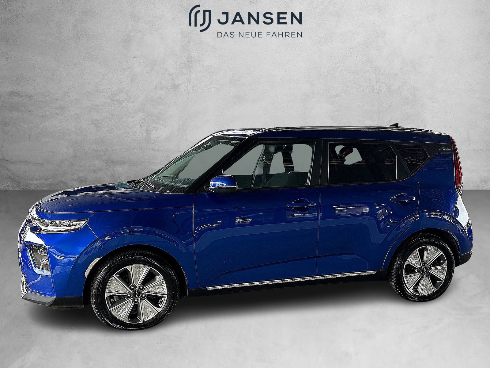 KIA Soul EV Vision *64kWh *3PH*452 KM WLTP* — Miniatur 5