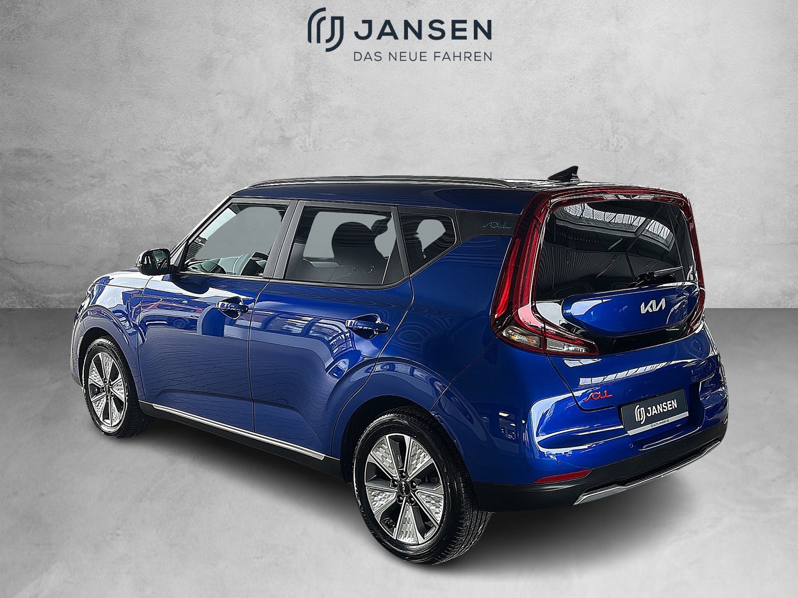 KIA Soul EV Vision *64kWh *3PH*452 KM WLTP* — Miniatur 7