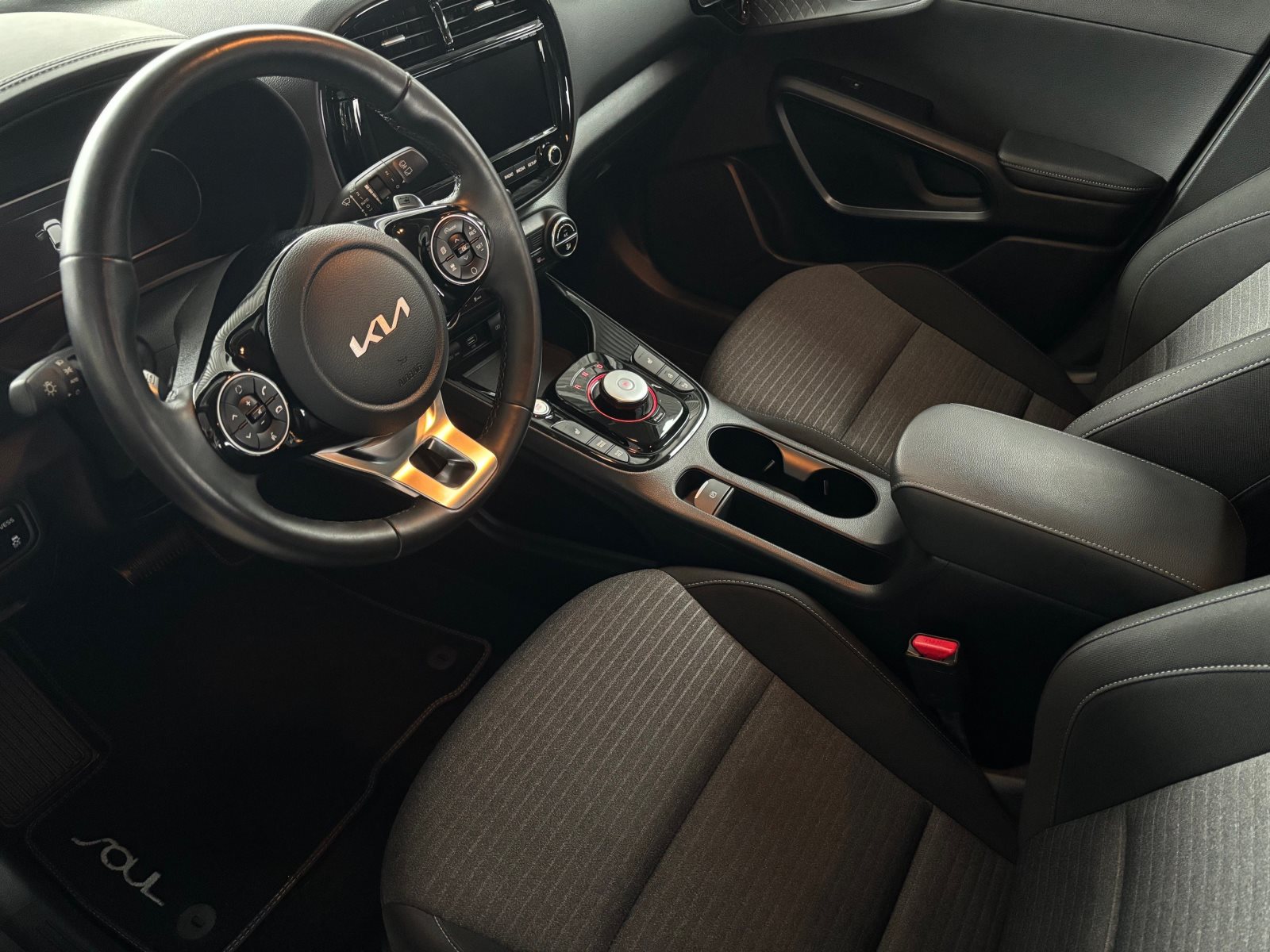 KIA Soul EV Vision *64kWh *3PH*452 KM WLTP* — Miniatur 9