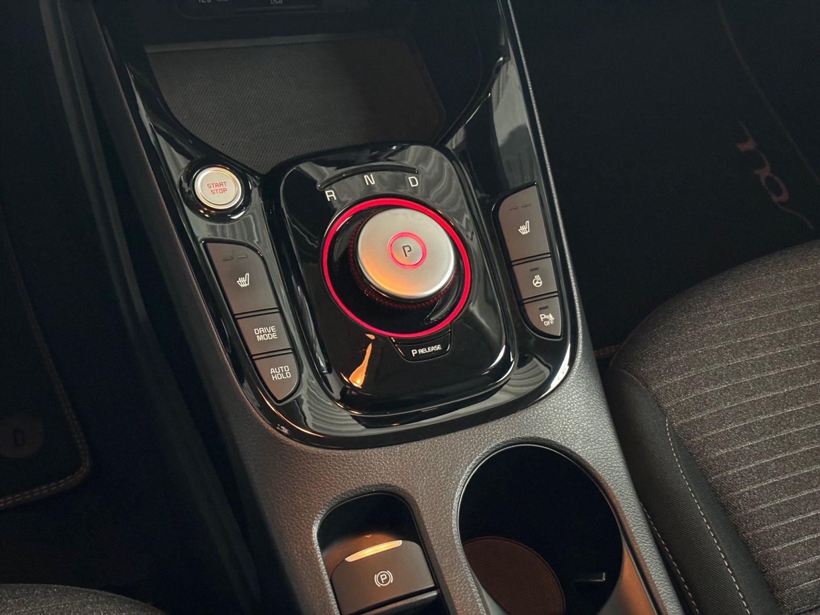 KIA Soul EV Vision *64kWh *3PH*452 KM WLTP* — Miniatur 11