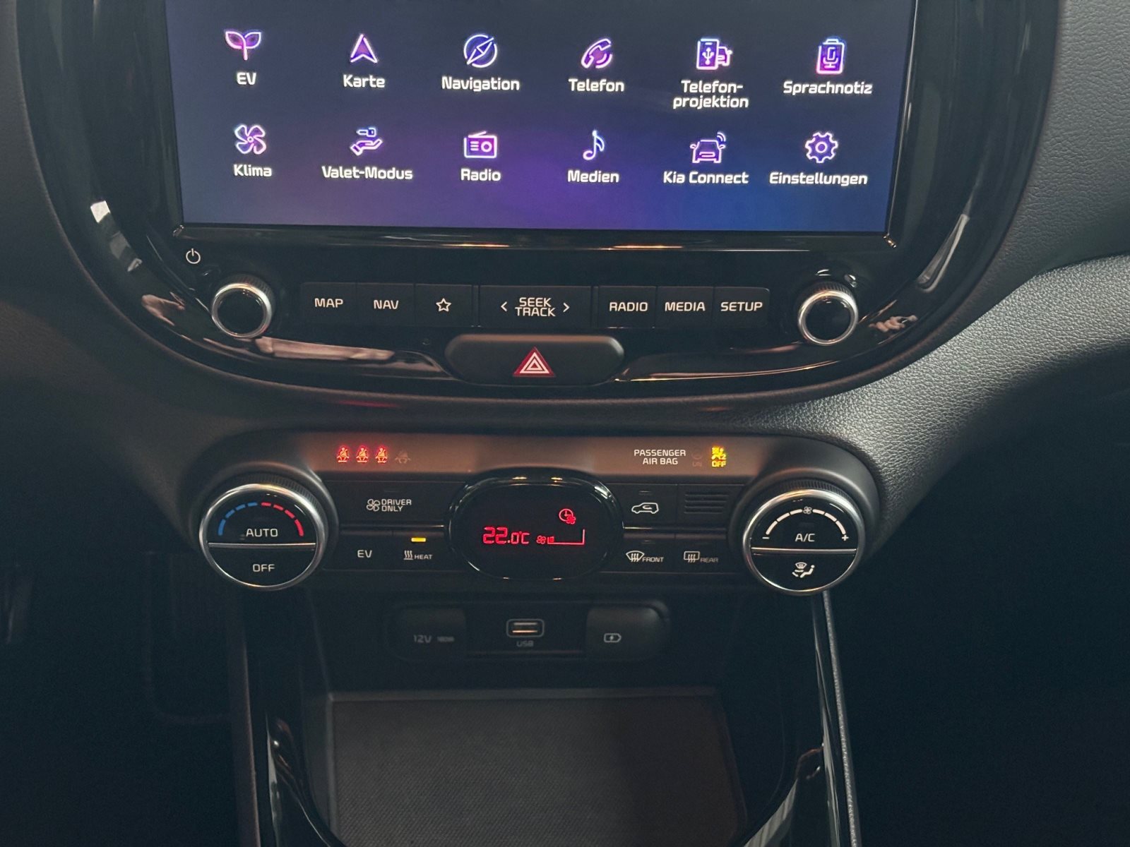 KIA Soul EV Vision *64kWh *3PH*452 KM WLTP* — Miniatur 12