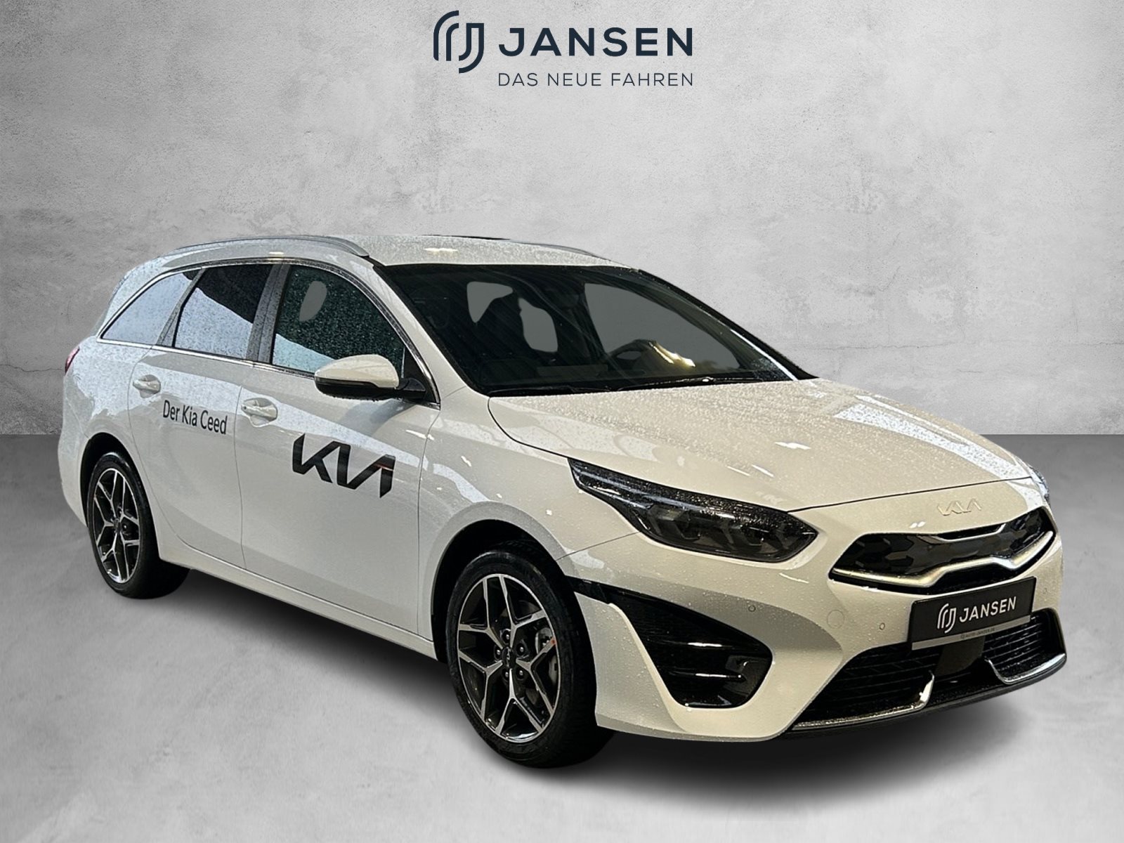 KIA Ceed Sportswagon 1.6 PHEV DCT6 Platinum — Miniatur 7