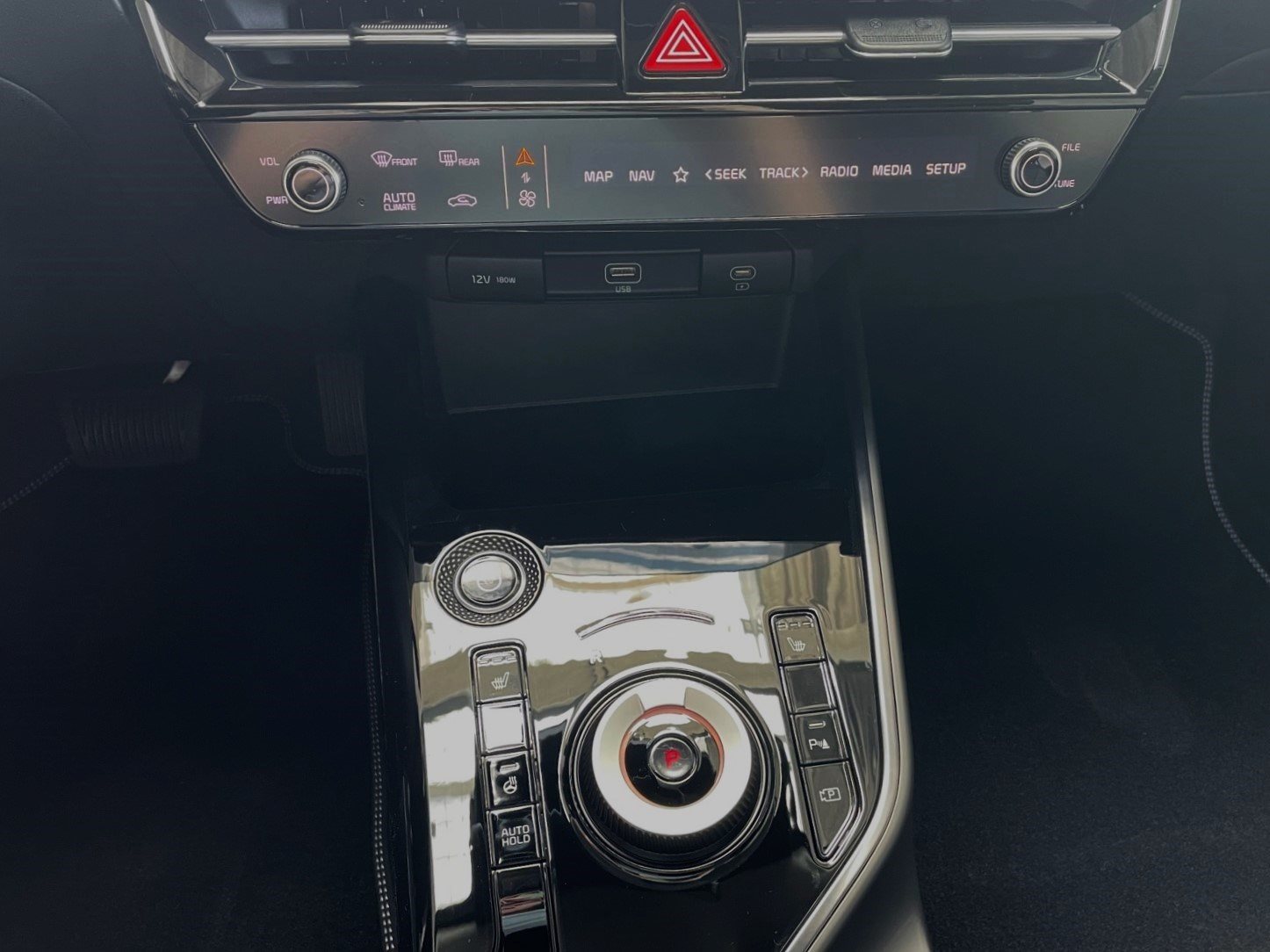 KIA Niro EV Vision — Miniatur 3