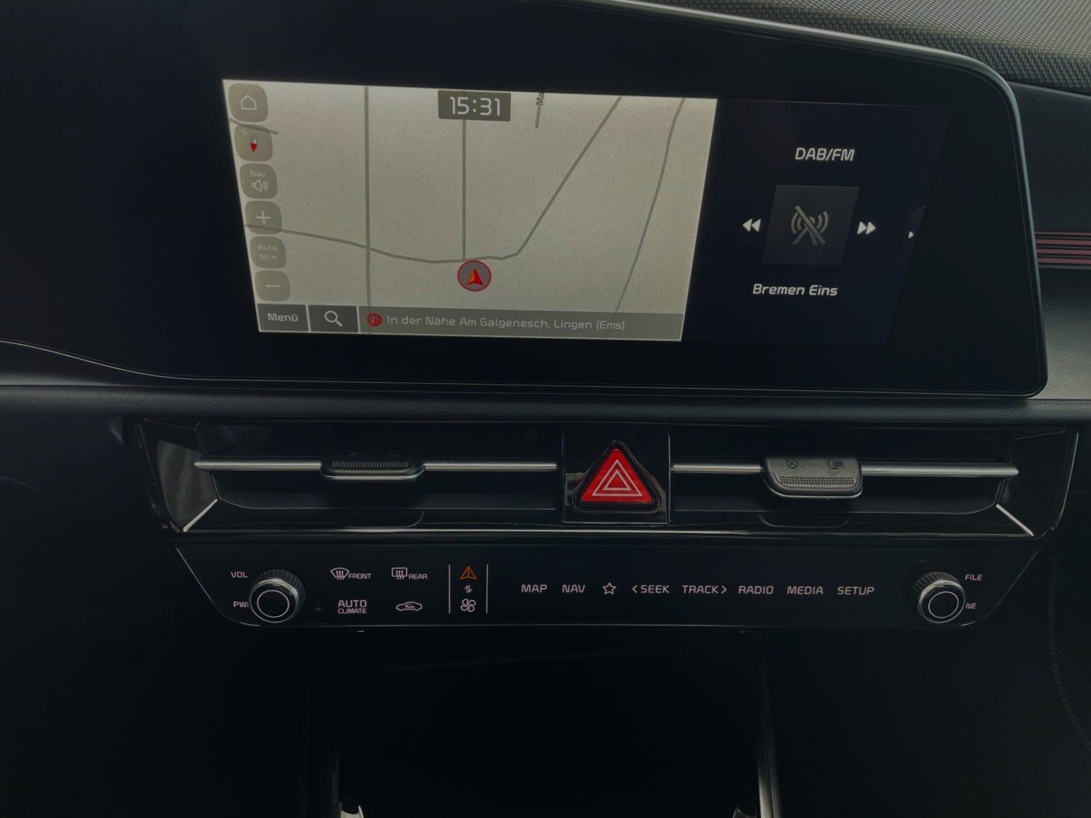KIA Niro EV Vision — Miniatur 5