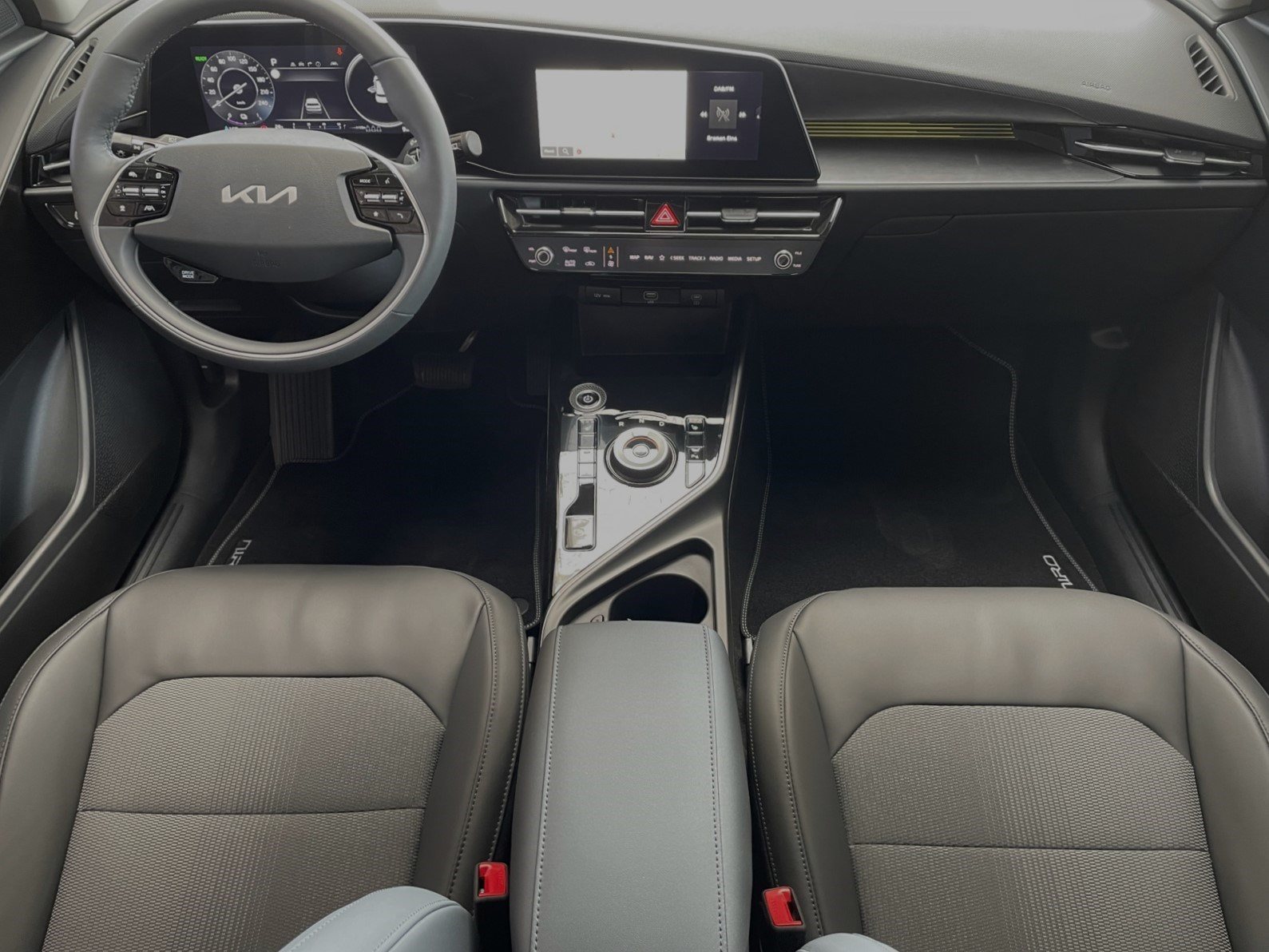 KIA Niro EV Vision — Miniatur 12