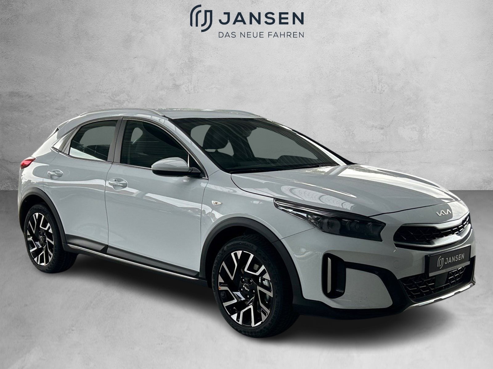 KIA XCeed 1.0-T Vision + Komfort -Paket — Miniatur 9