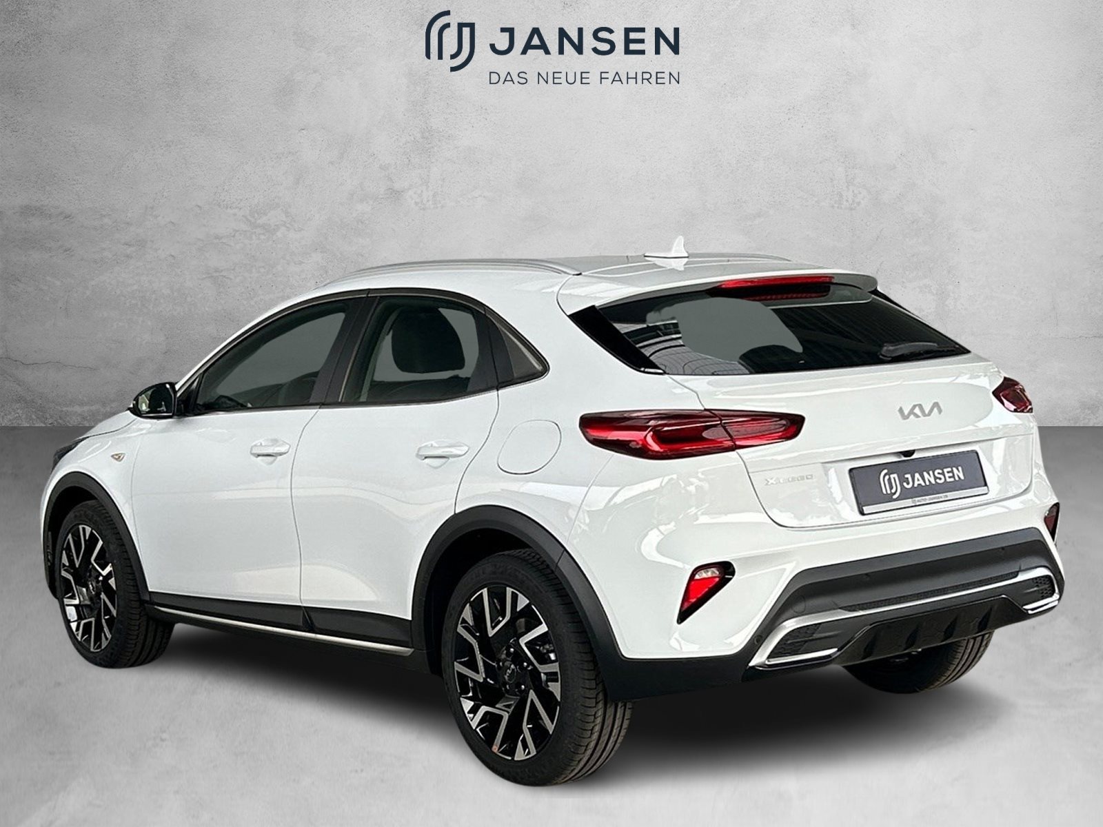 KIA XCeed 1.0-T Vision + Komfort -Paket — Miniatur 11