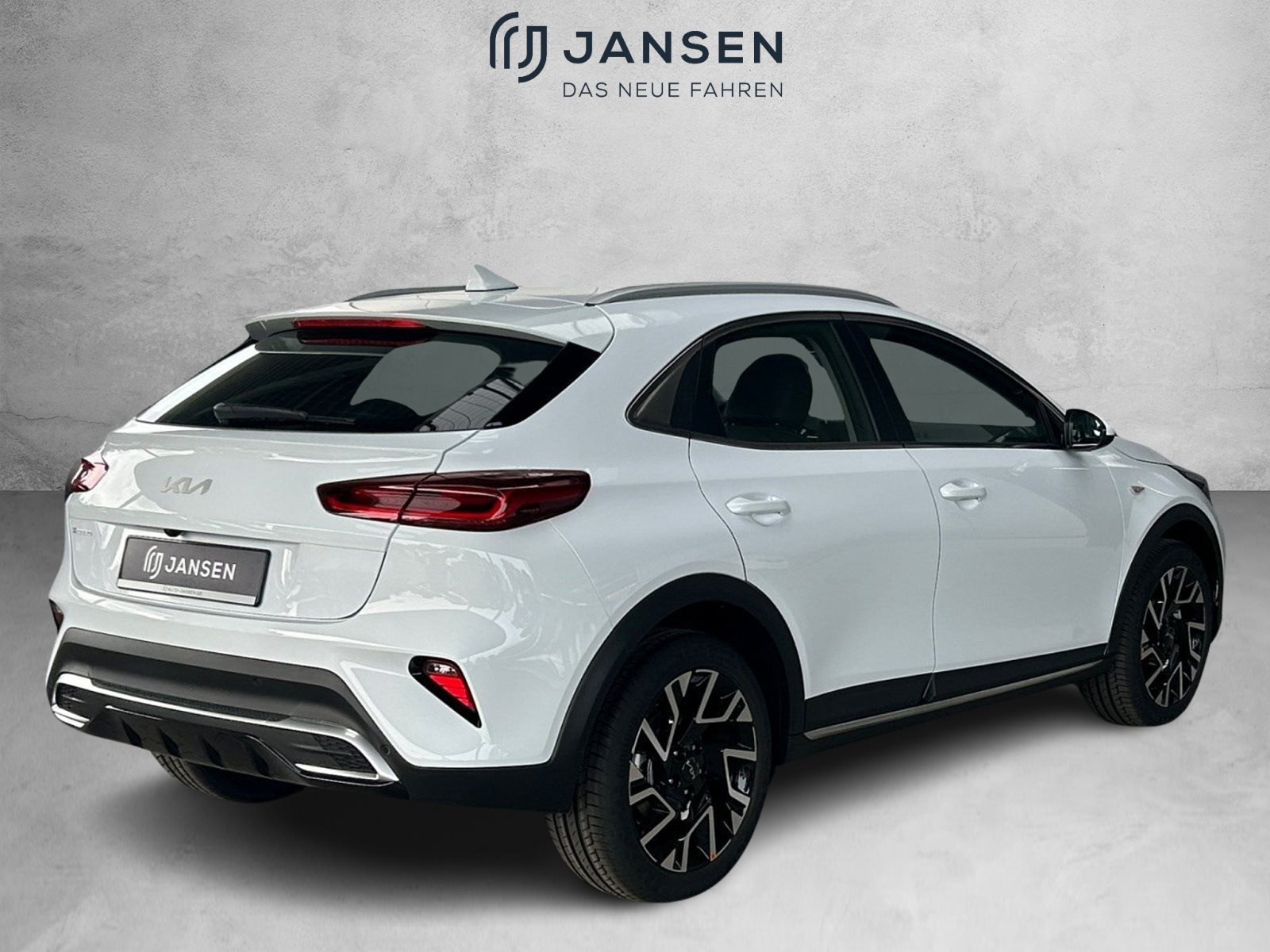 KIA XCeed 1.0-T Vision + Komfort -Paket — Miniatur 12