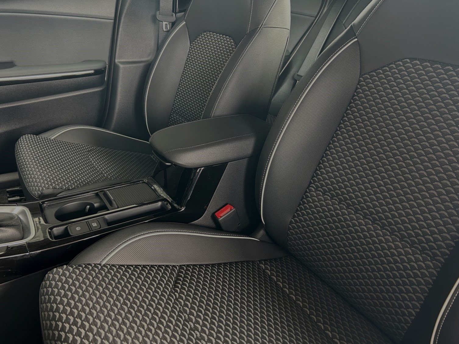 KIA XCeed 1.0-T Vision + Komfort -Paket — Miniatur 13