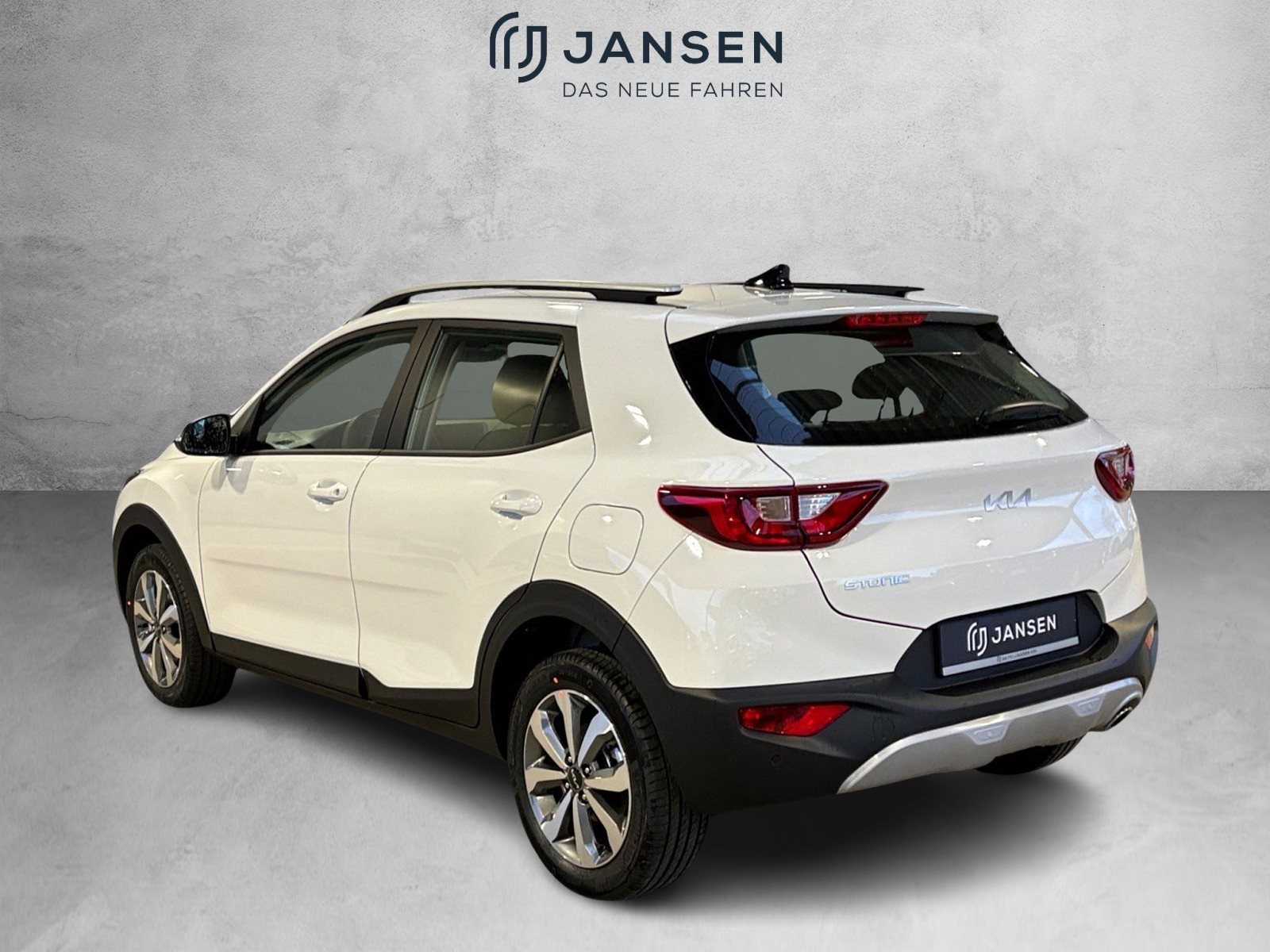 KIA Stonic 1.2 Vision *LED*Alu*Navi — Miniatur 7