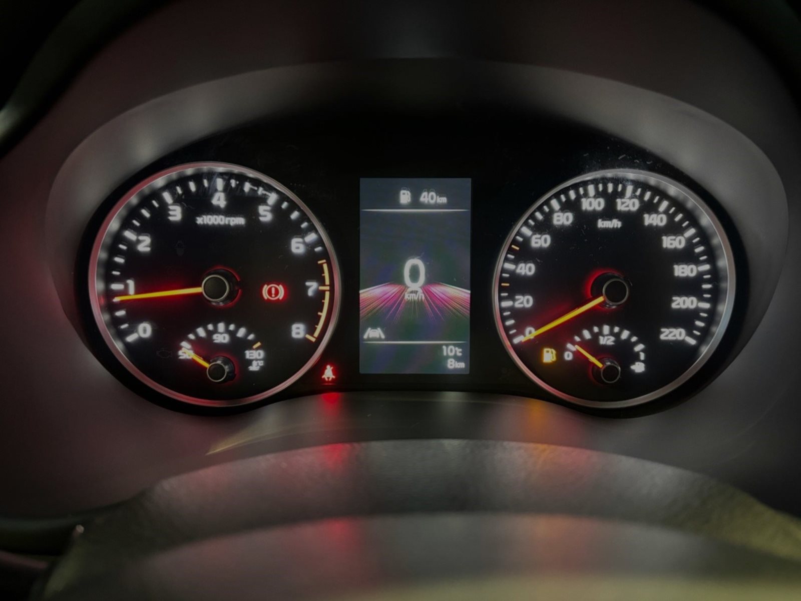 KIA Stonic 1.2 Vision *LED*Alu*Navi — Miniatur 13