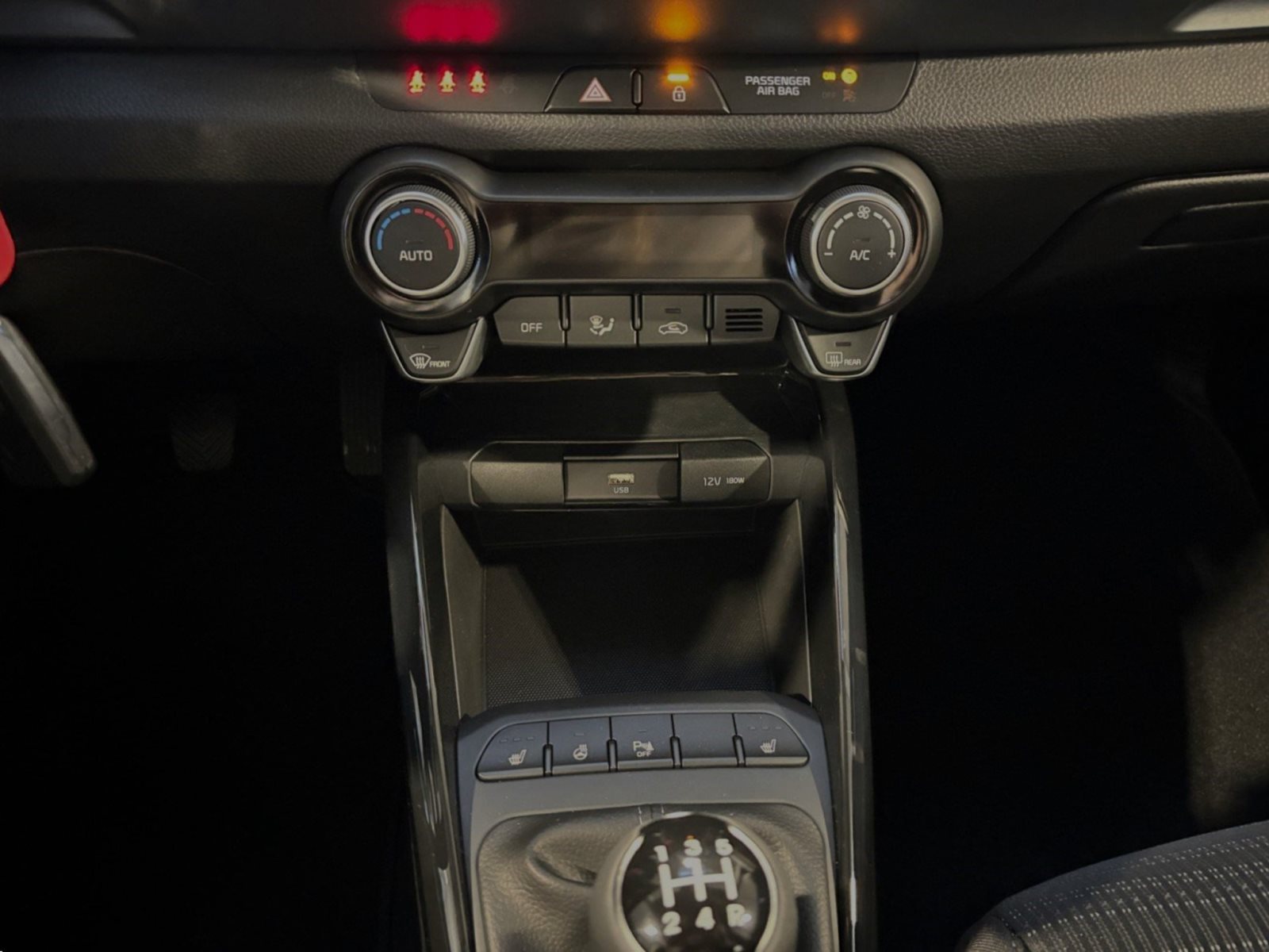 KIA Stonic 1.2 Vision *LED*Alu*Navi — Miniatur 14