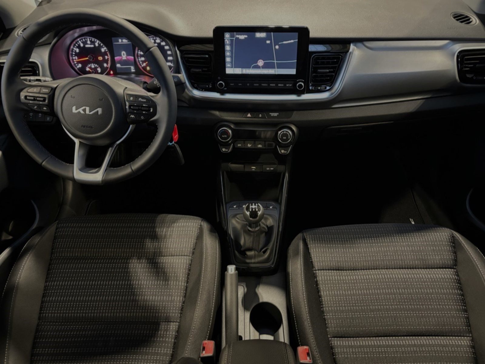 KIA Stonic 1.2 Vision *LED*Alu*Navi — Miniatur 2
