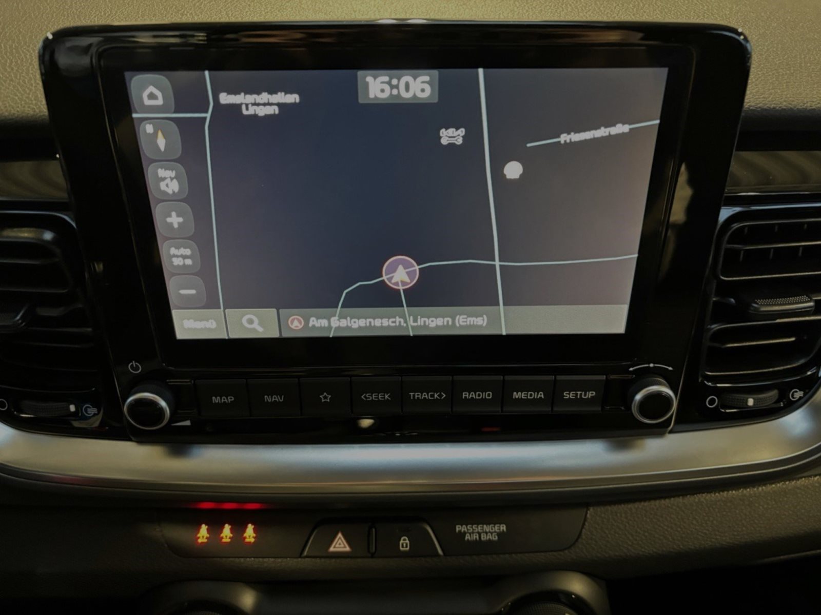 KIA Stonic 1.2 Vision *LED*Alu*Navi — Miniatur 3