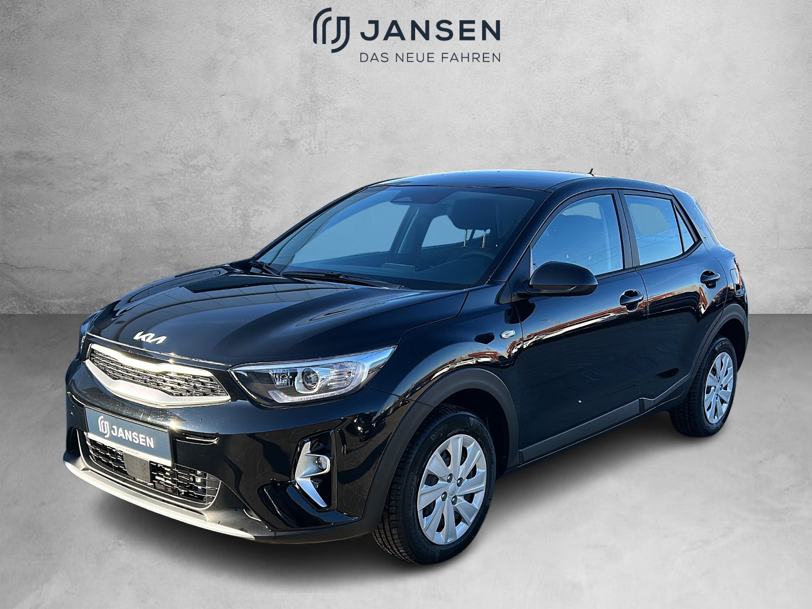 KIA Stonic 1.0i-Turbo Mild-Hybrid Safety Edition — Bild 1