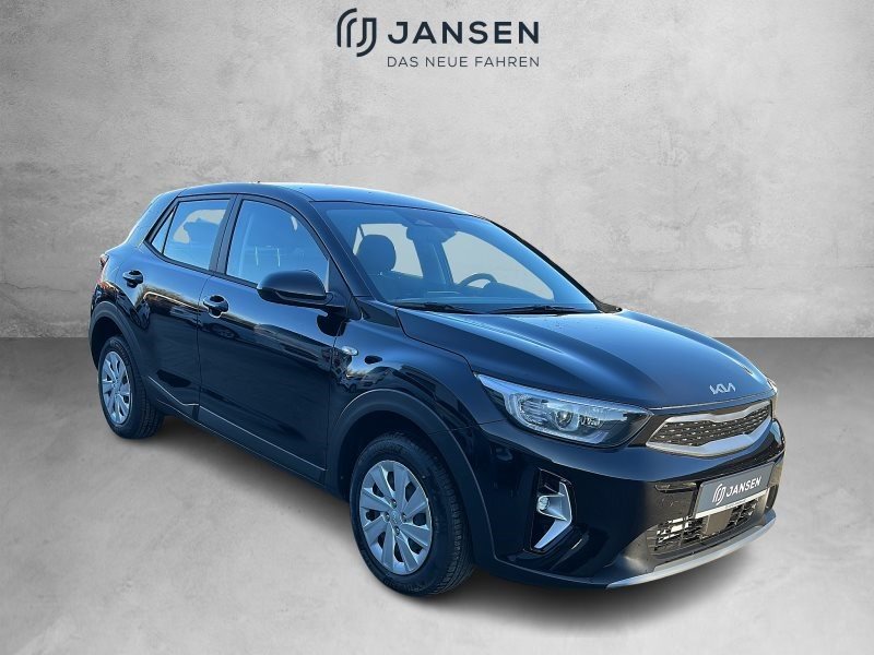 KIA Stonic 1.0i-Turbo Mild-Hybrid Safety Edition — Miniatur 13