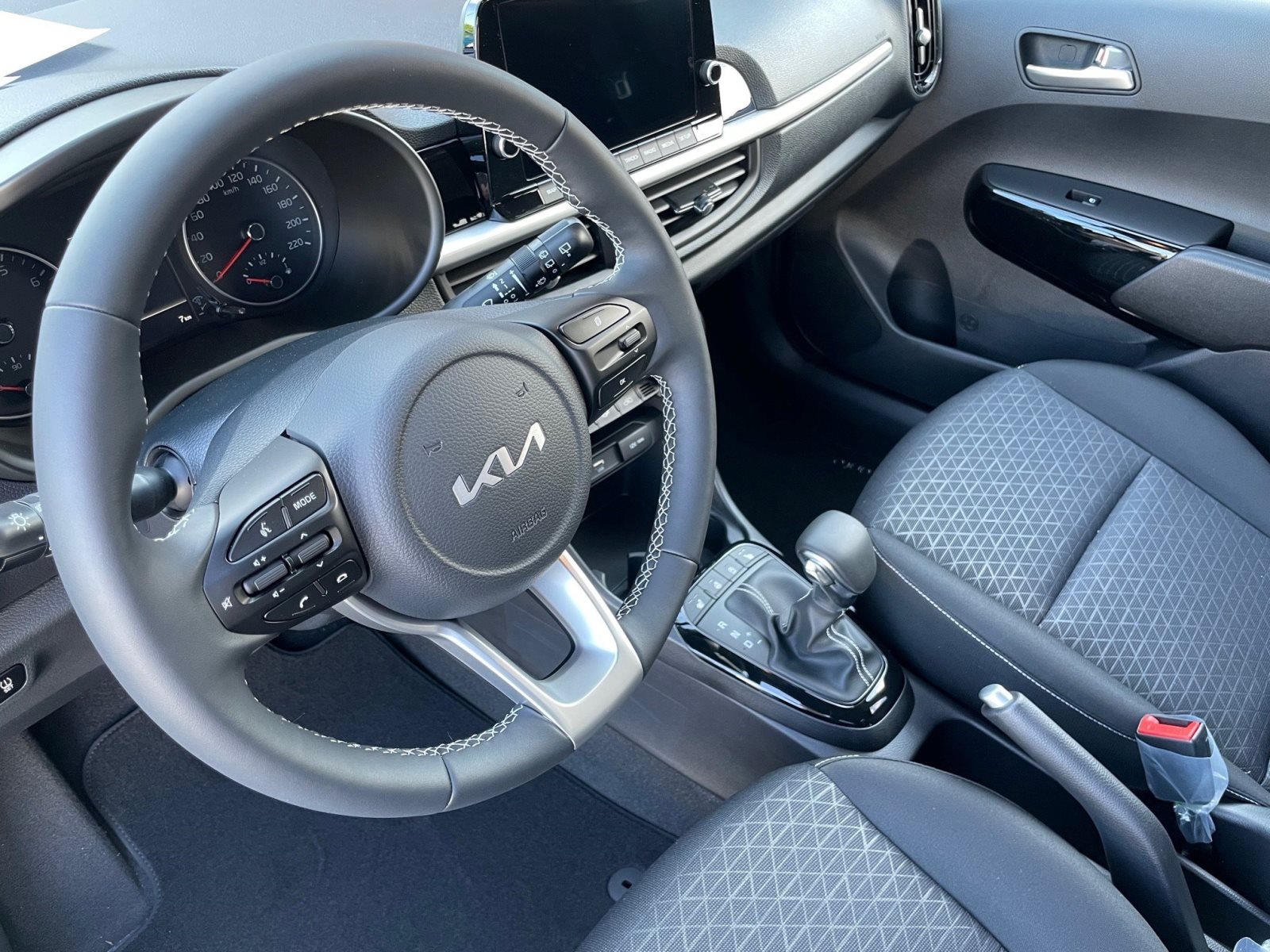 KIA Picanto 1.0 AUTOMATIK Vision *Navi*Kamera — Miniatur 6