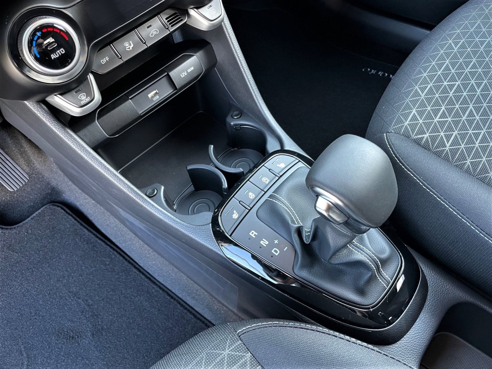 KIA Picanto 1.0 AUTOMATIK Vision *Navi*Kamera — Miniatur 10