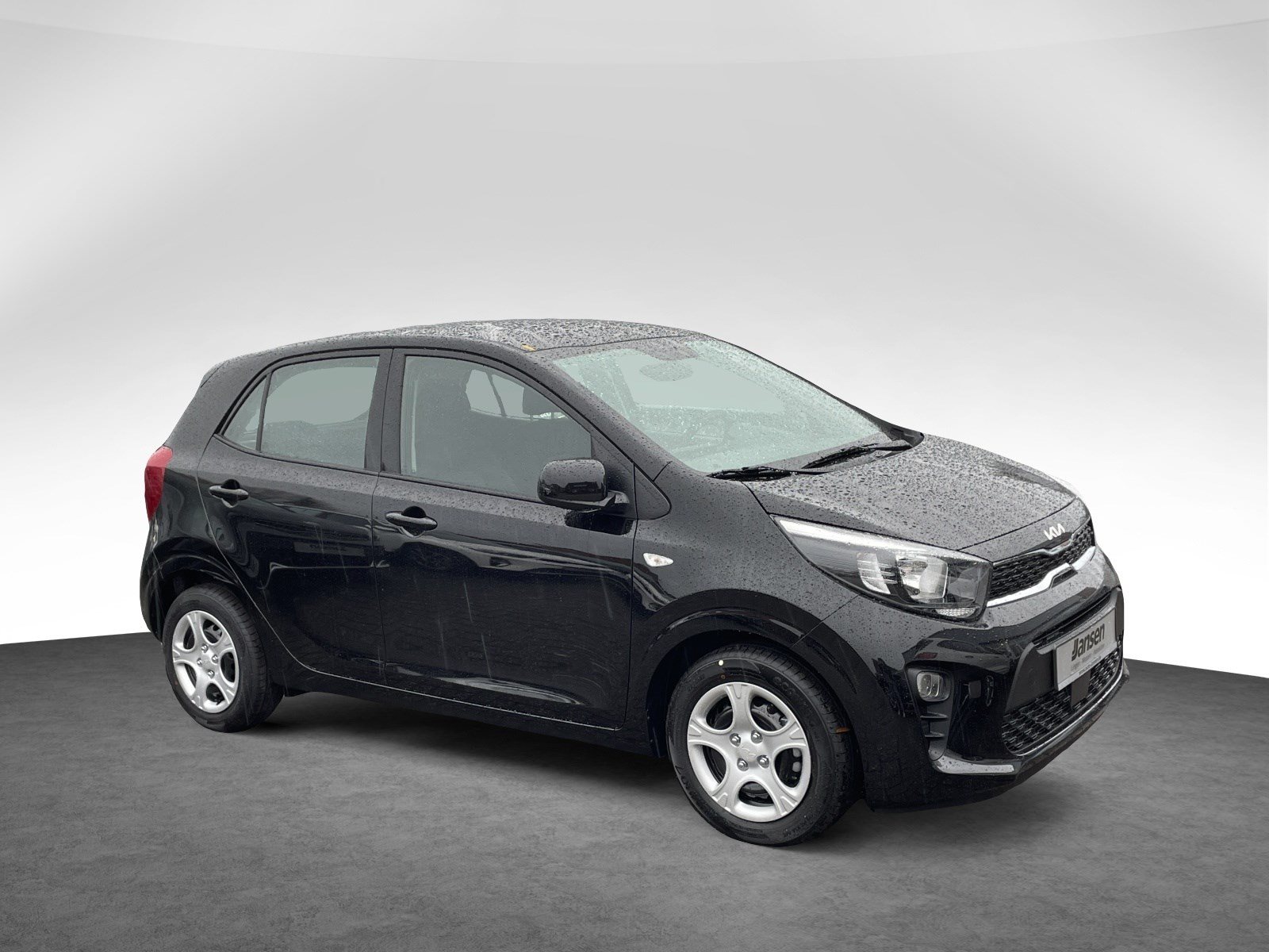 KIA Picanto 1.0 AUTOMATIK Vision *Navi*Kamera — Miniatur 3