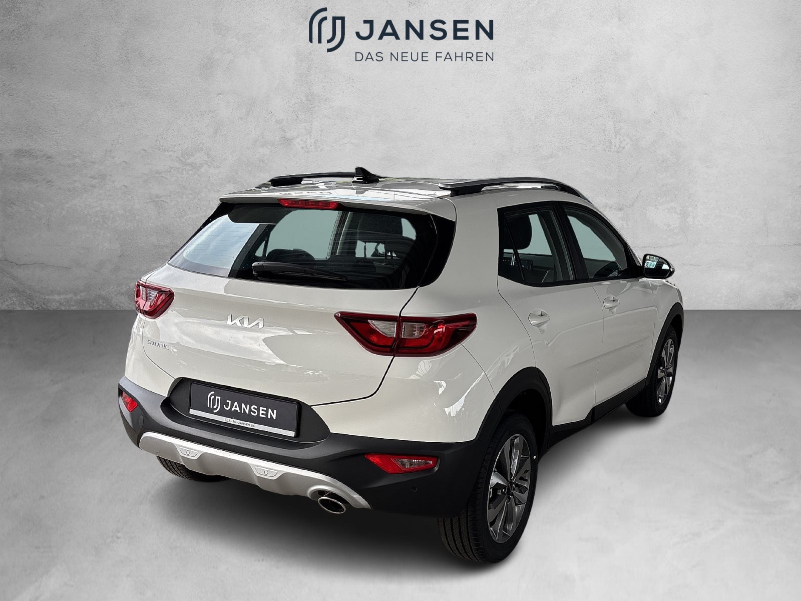 KIA Stonic 1.0-T Vision *Navi* — Miniatur 15