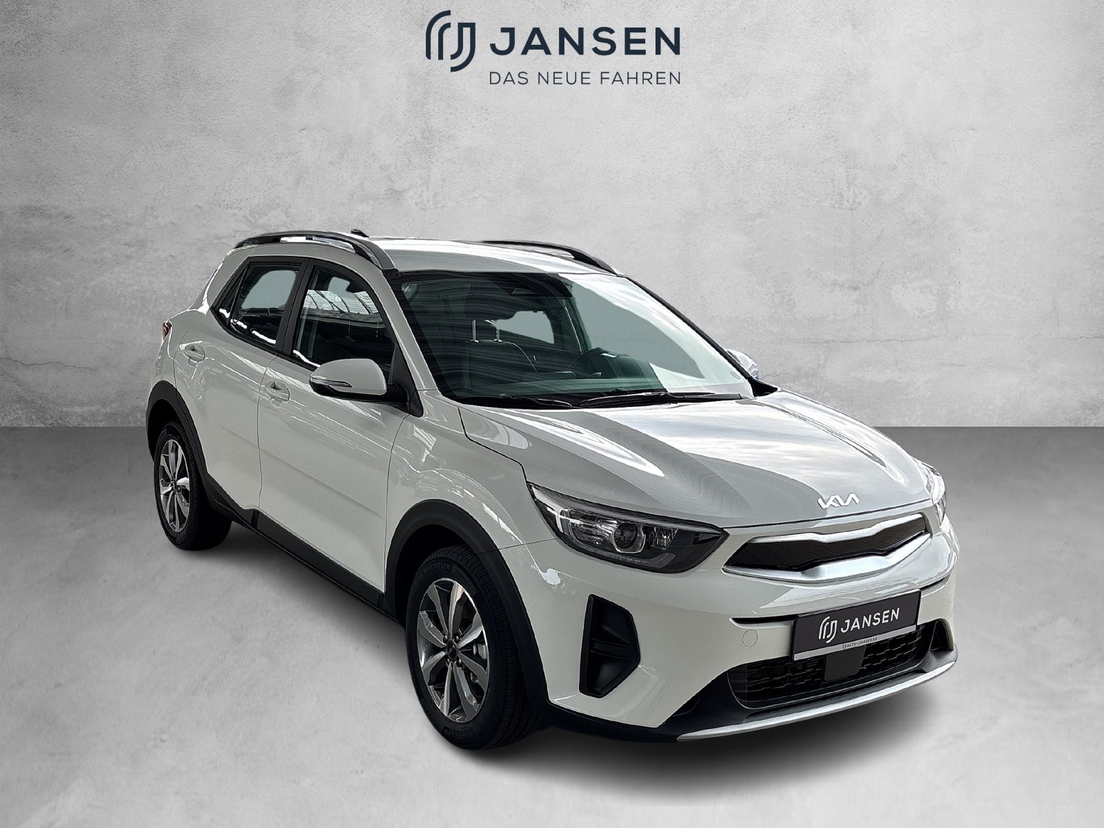 KIA Stonic 1.0-T Vision *Navi* — Miniatur 16