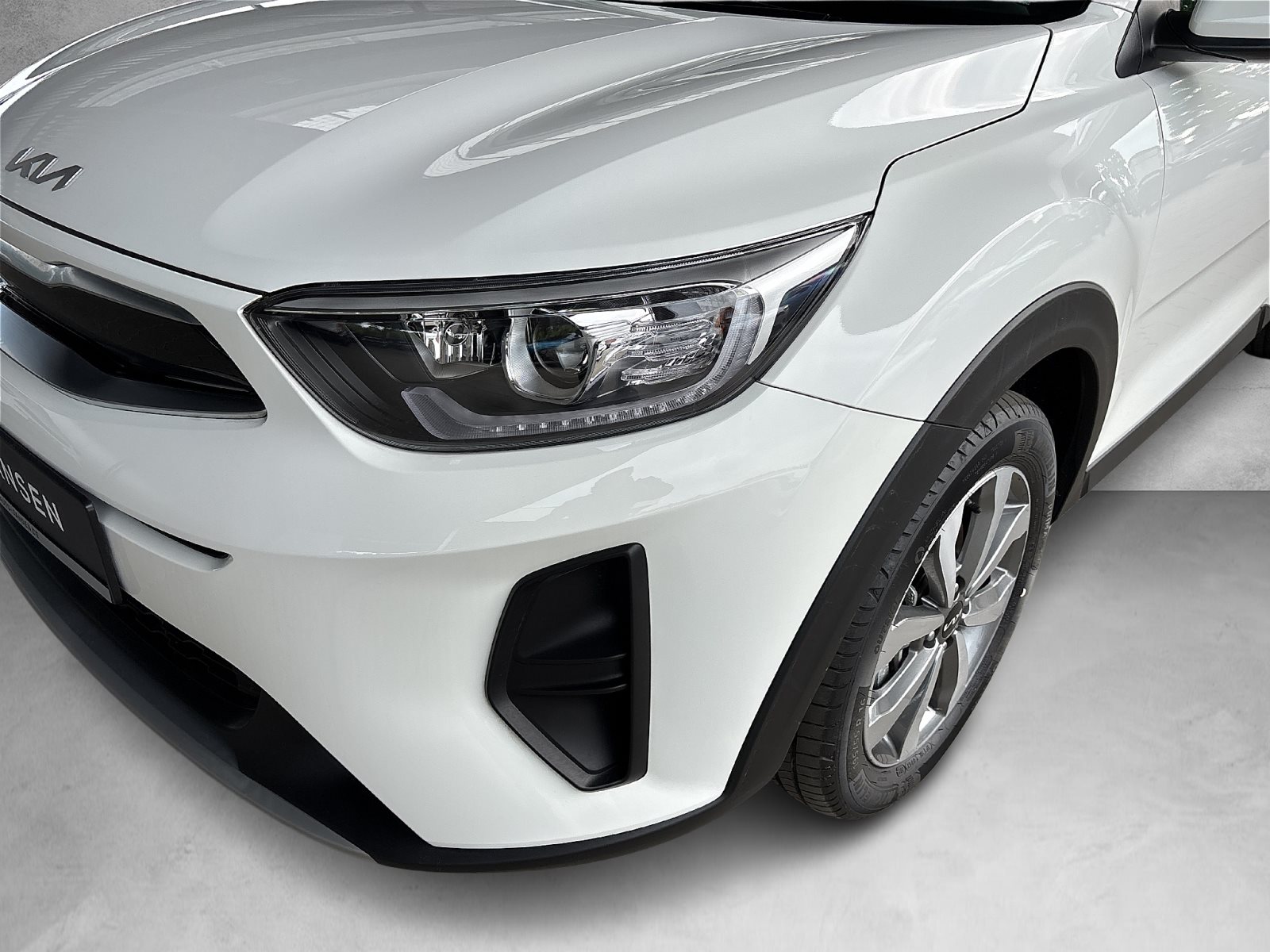 KIA Stonic 1.0-T Vision *Navi* — Miniatur 18