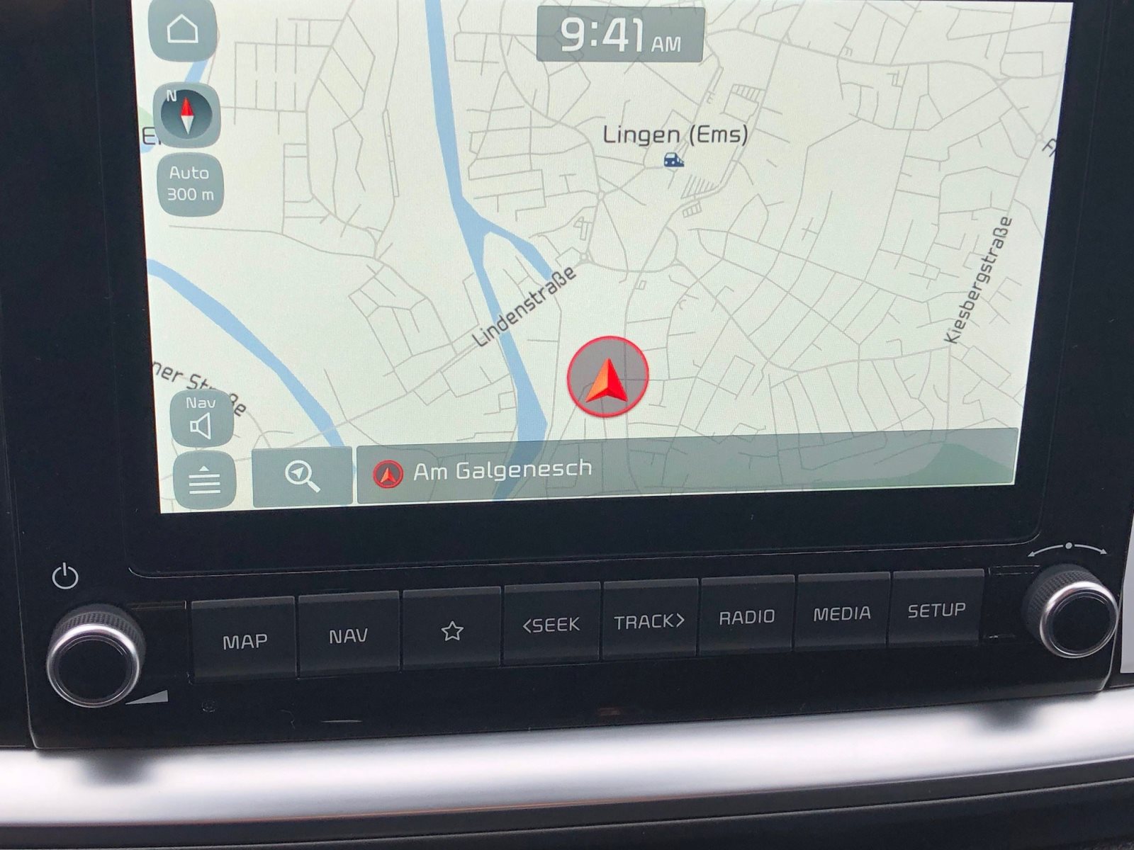 KIA Stonic 1.0-T Vision *Navi* — Miniatur 8