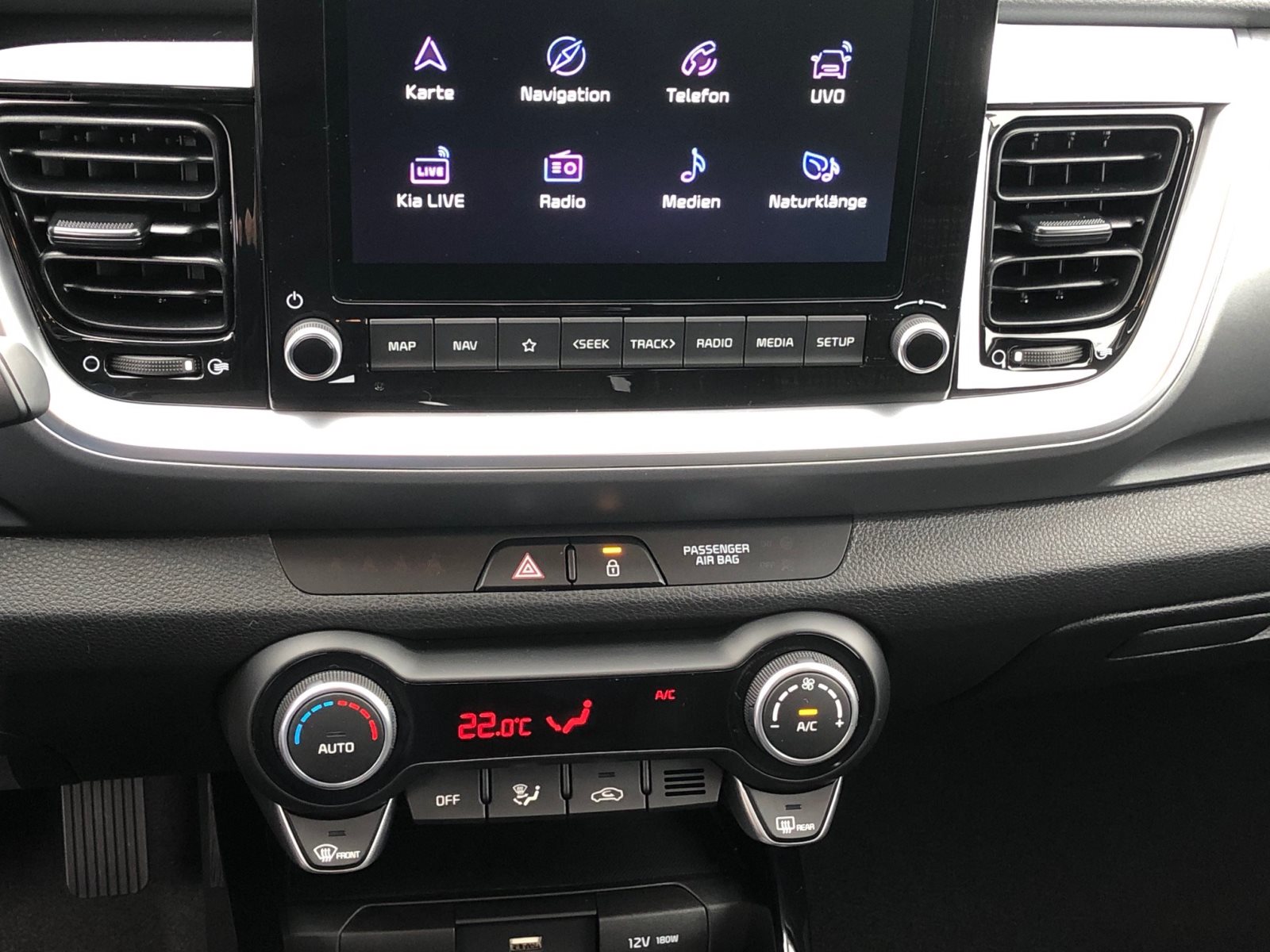 KIA Stonic 1.0-T Vision *Navi* — Miniatur 10