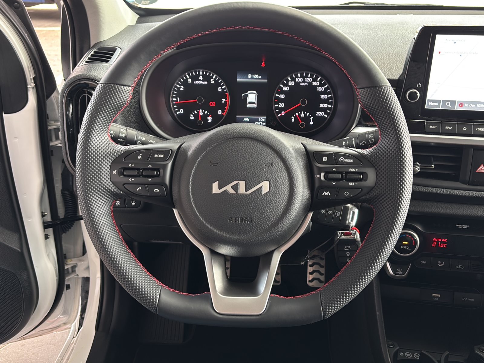 KIA Picanto 1.2 GT Line *Assist-Paket* — Miniatur 8