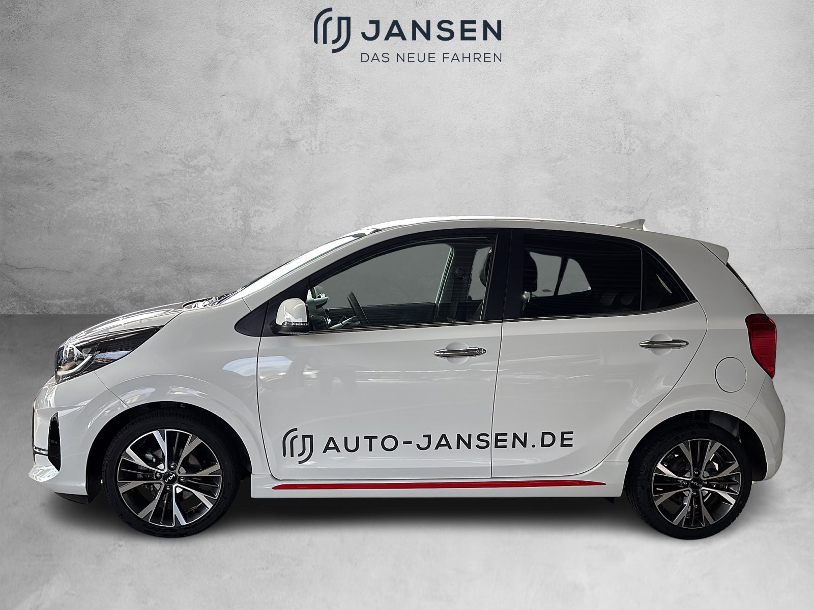 KIA Picanto 1.2 GT Line *Assist-Paket* — Miniatur 12