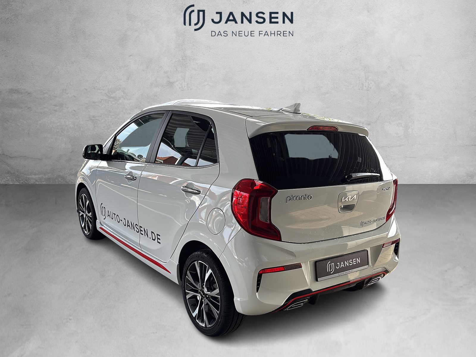 KIA Picanto 1.2 GT Line *Assist-Paket* — Miniatur 14