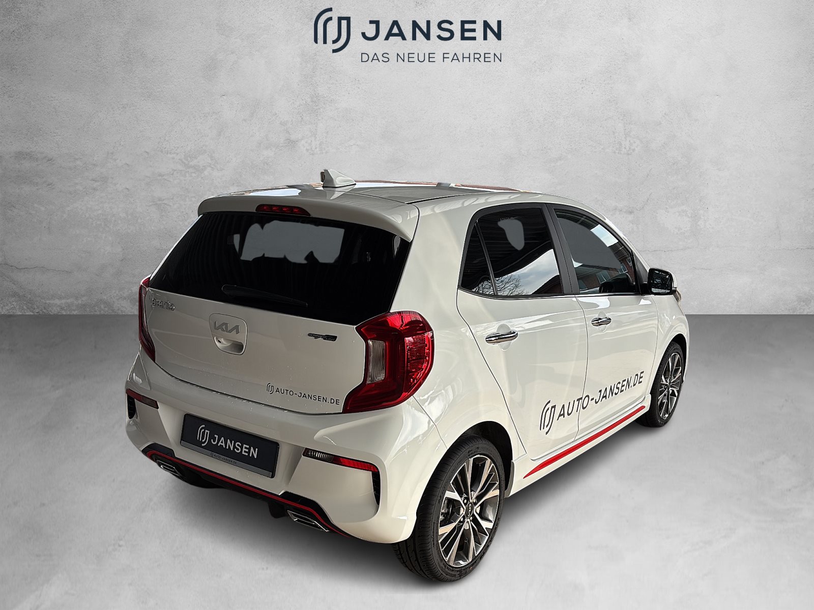 KIA Picanto 1.2 GT Line *Assist-Paket* — Miniatur 15