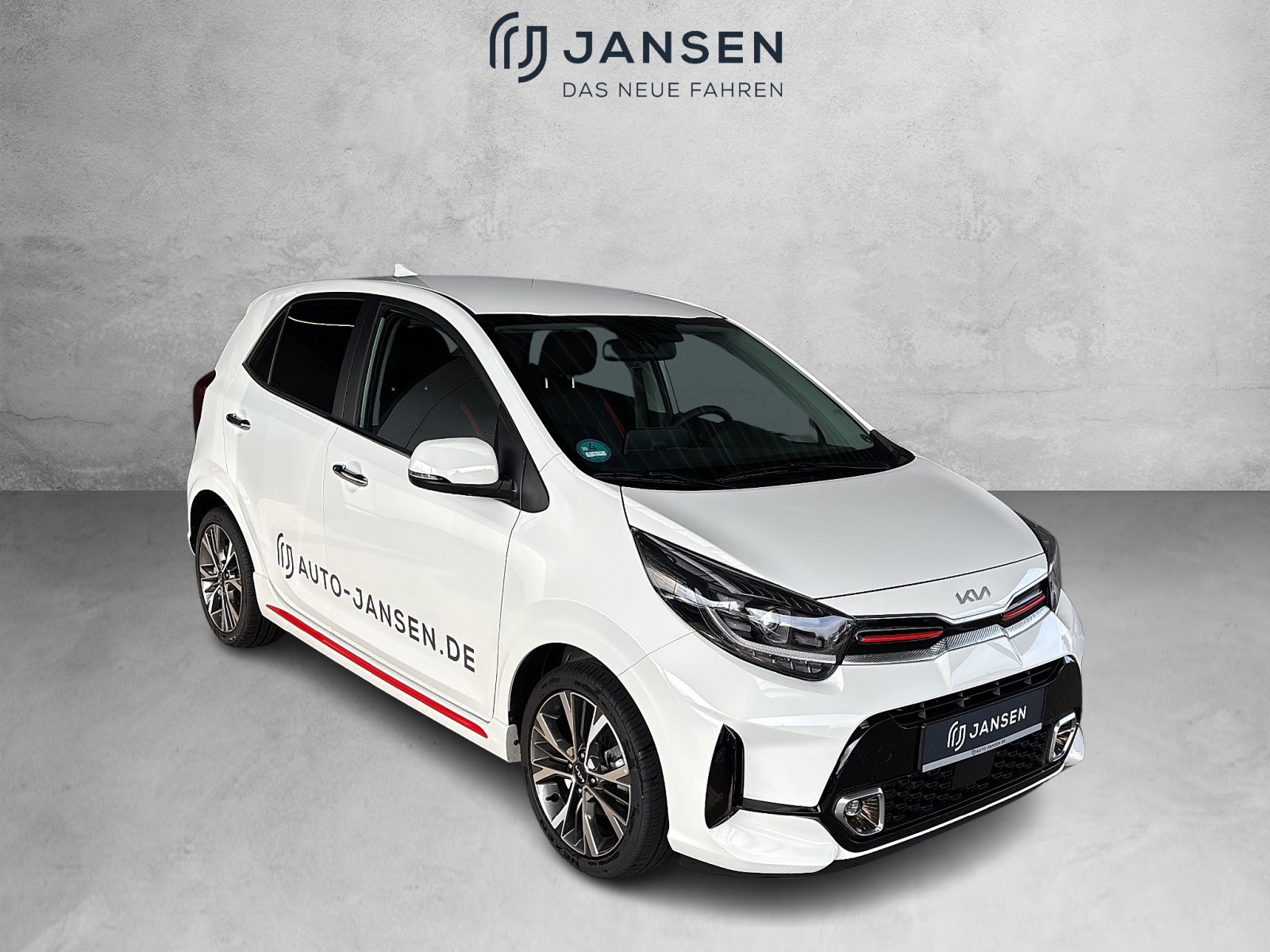 KIA Picanto 1.2 GT Line *Assist-Paket* — Miniatur 16