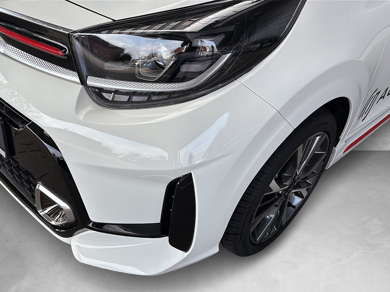 KIA Picanto 1.2 GT Line *Assist-Paket* — Miniatur 18