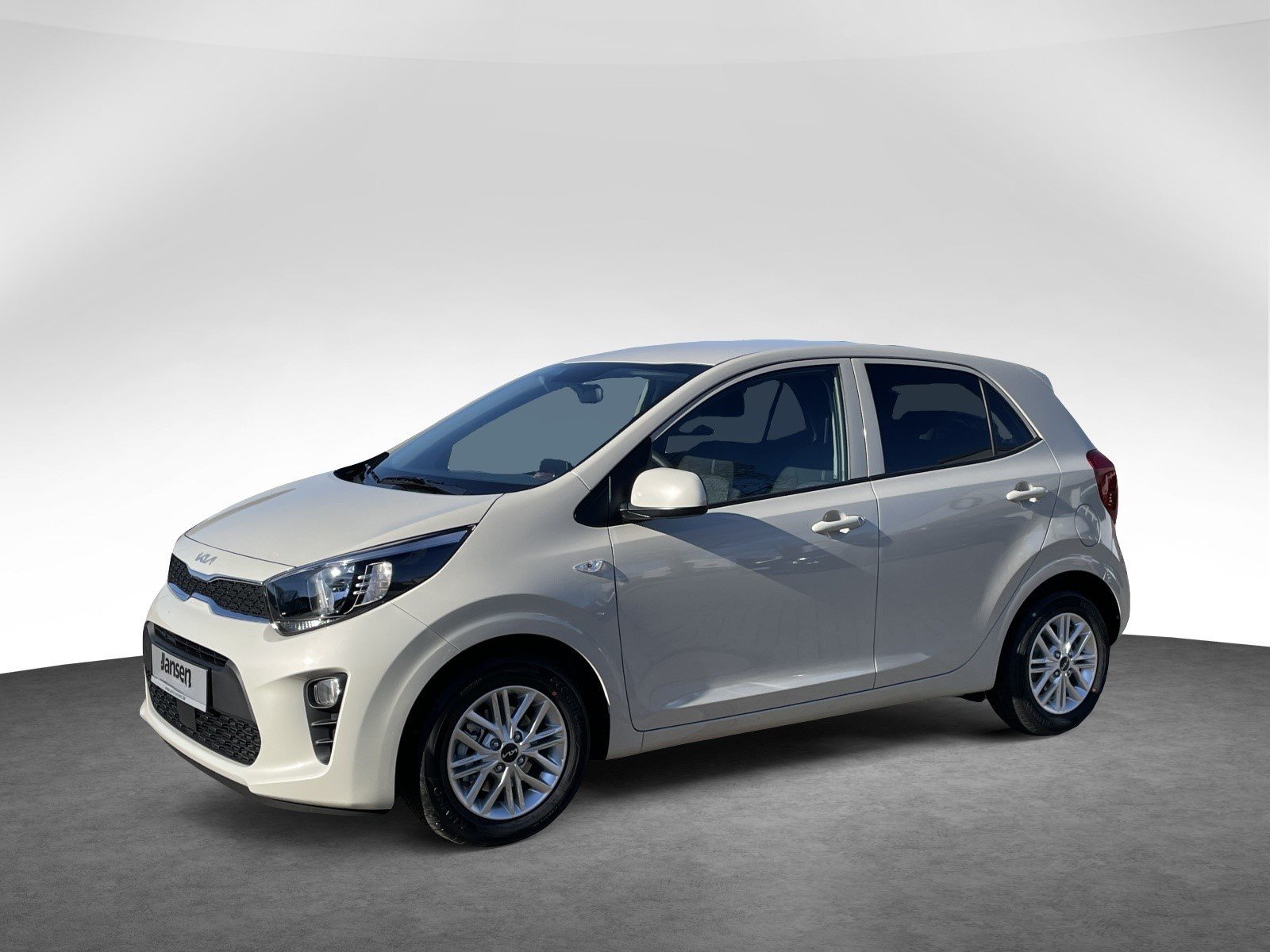 KIA Picanto 1.0 Vision *Navi*Alu* — Bild 1