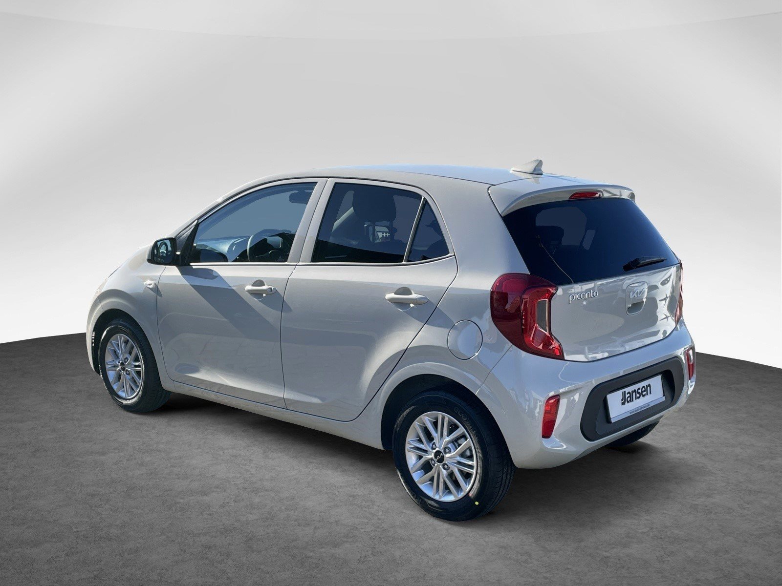 KIA Picanto 1.0 Vision *Navi*Alu* — Miniatur 7