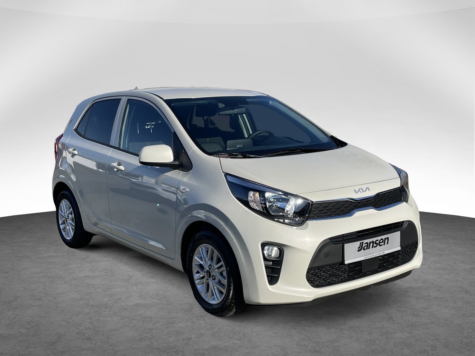 KIA Picanto 1.0 Vision *Navi*Alu* — Miniatur 5
